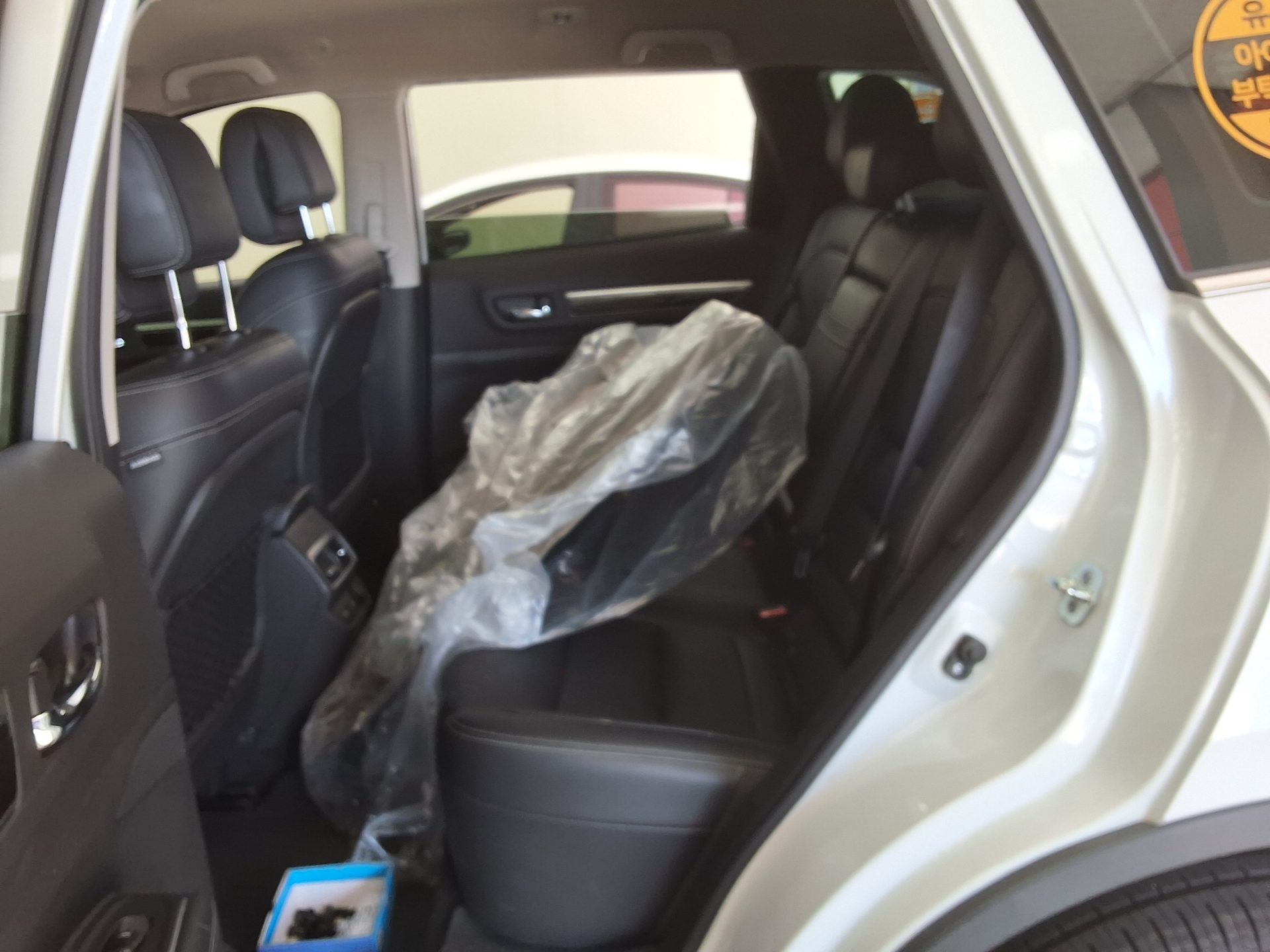 RENAULT (SAMSUNG) QM6 2.0 dCi 4WD RE SIGNATURE 2017 - zdjęcie 13