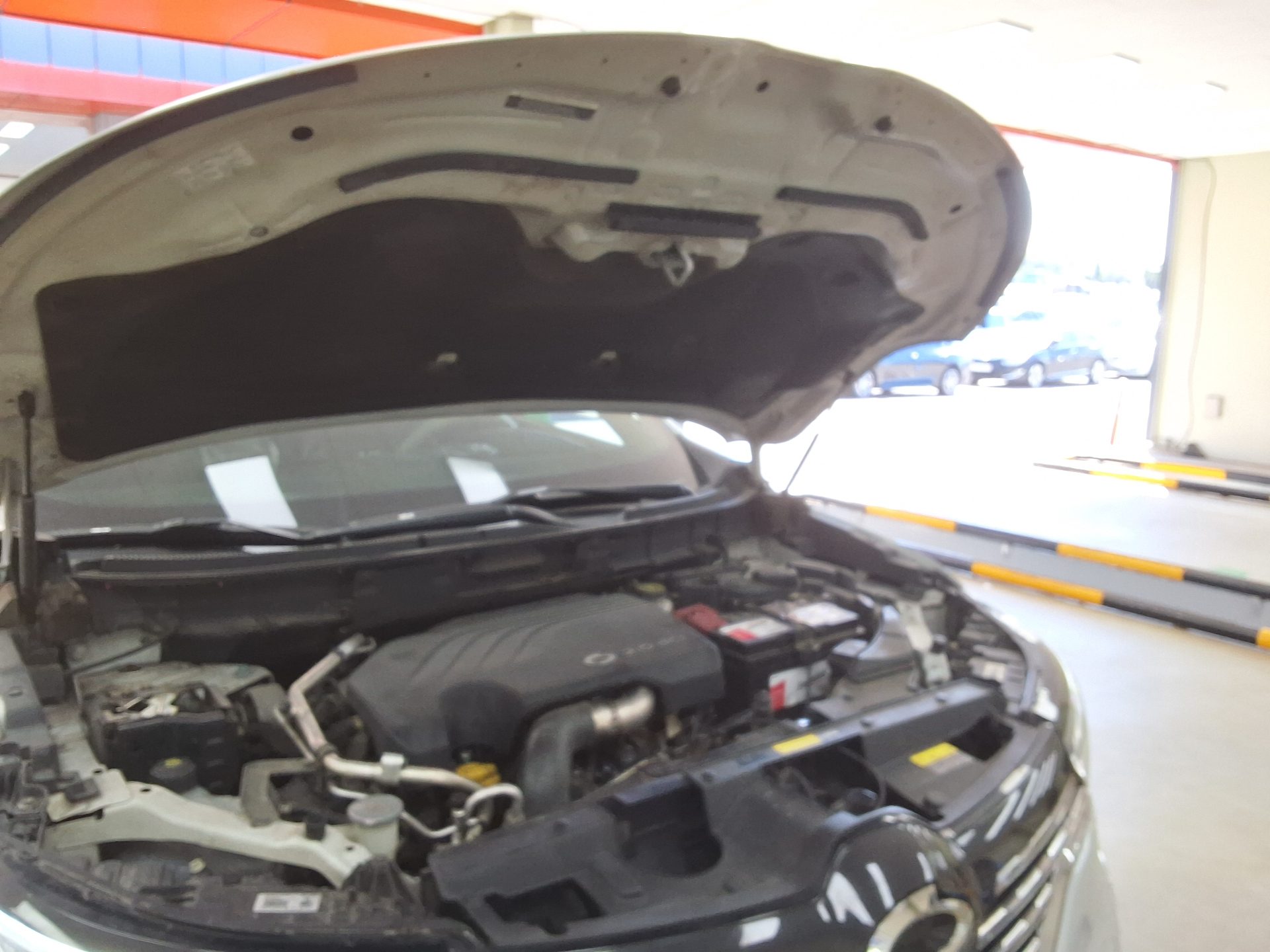 RENAULT (SAMSUNG) QM6 2.0 dCi 4WD RE SIGNATURE 2017 - zdjęcie 18