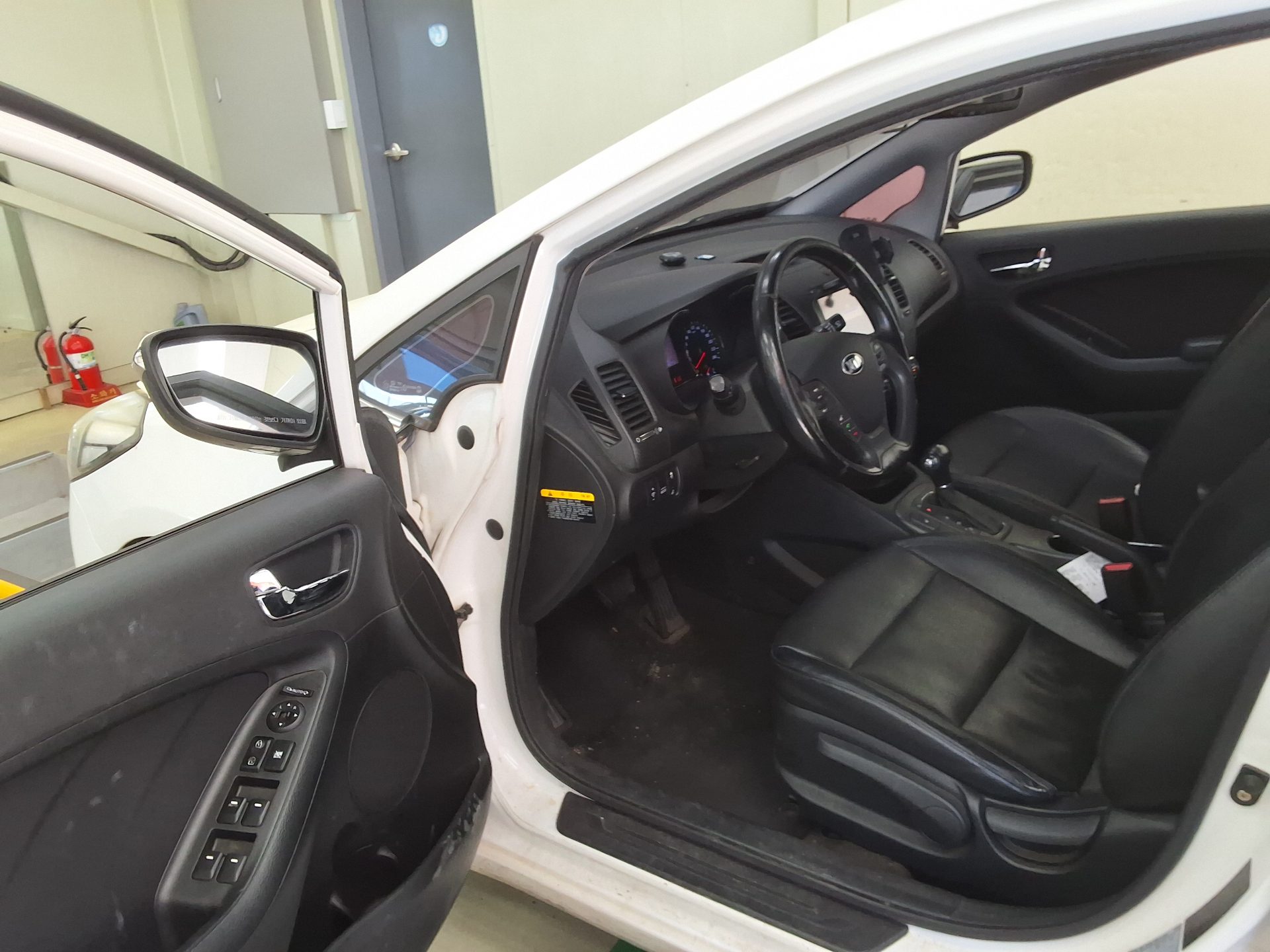 KIA K3 1.6 GDI TRENDY 2013 - zdjęcie 11