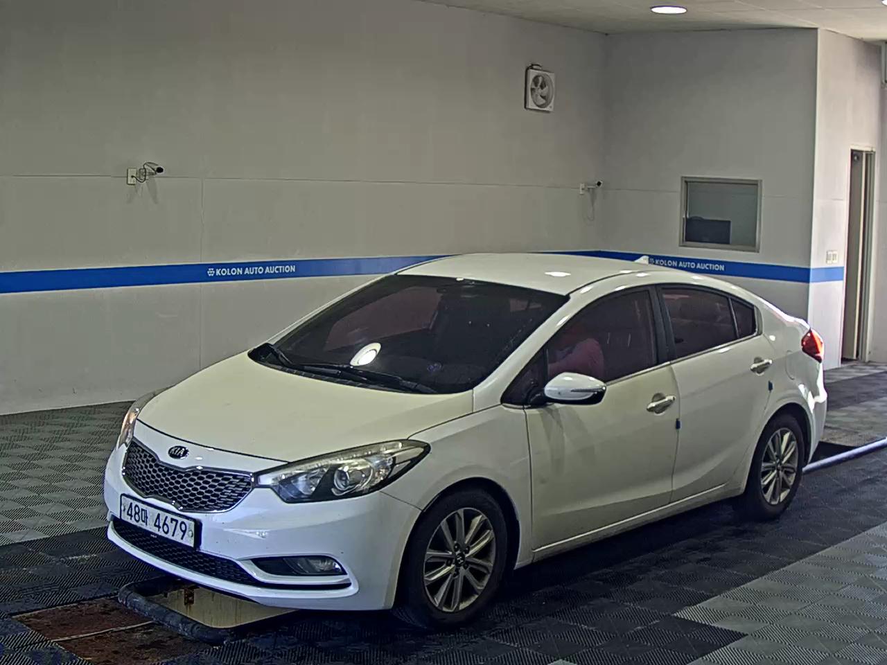 KIA K3 1.6 GDI TRENDY 2013 - zdjęcie 2