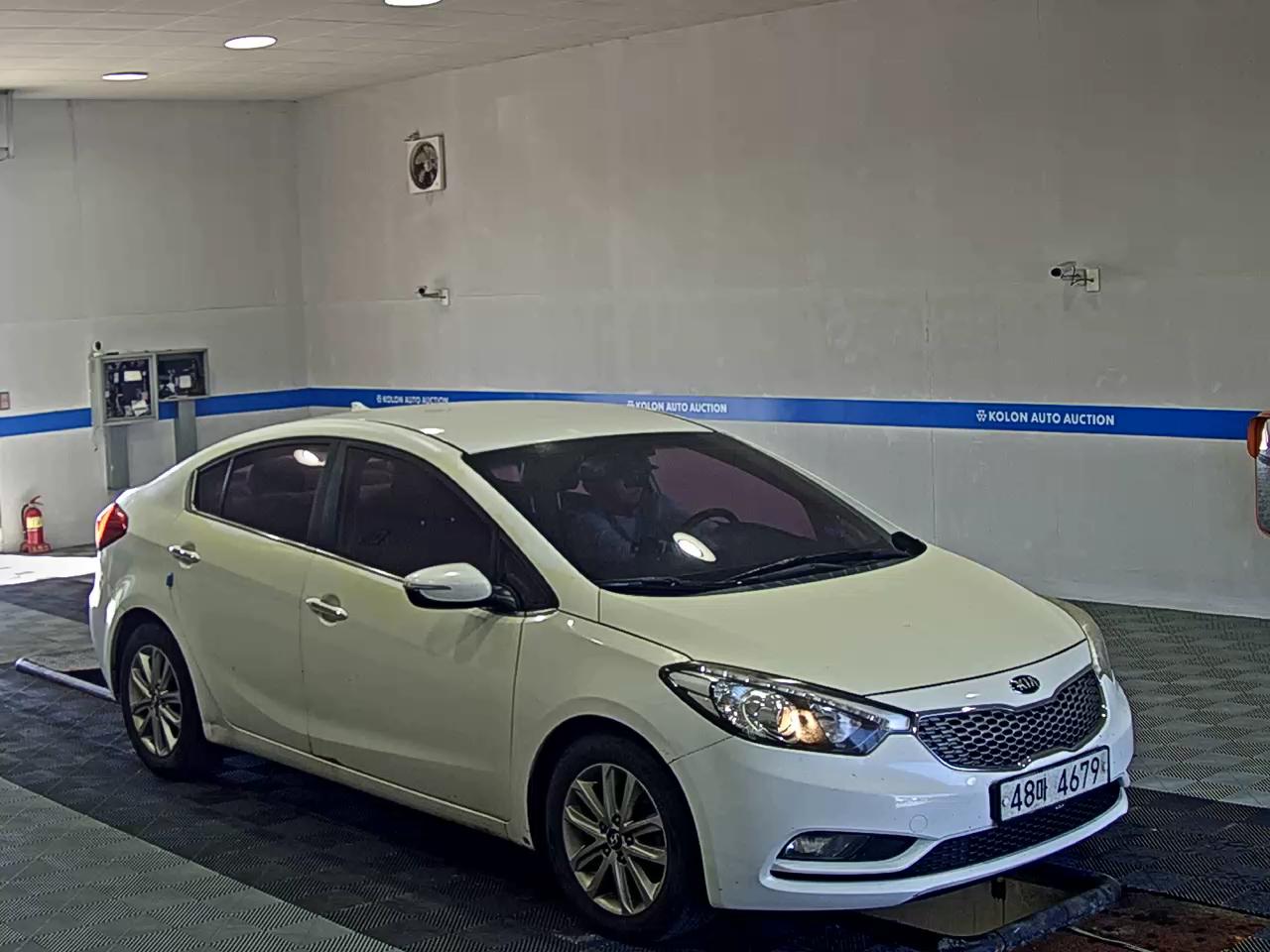 KIA K3 1.6 GDI TRENDY 2013 - zdjęcie 3