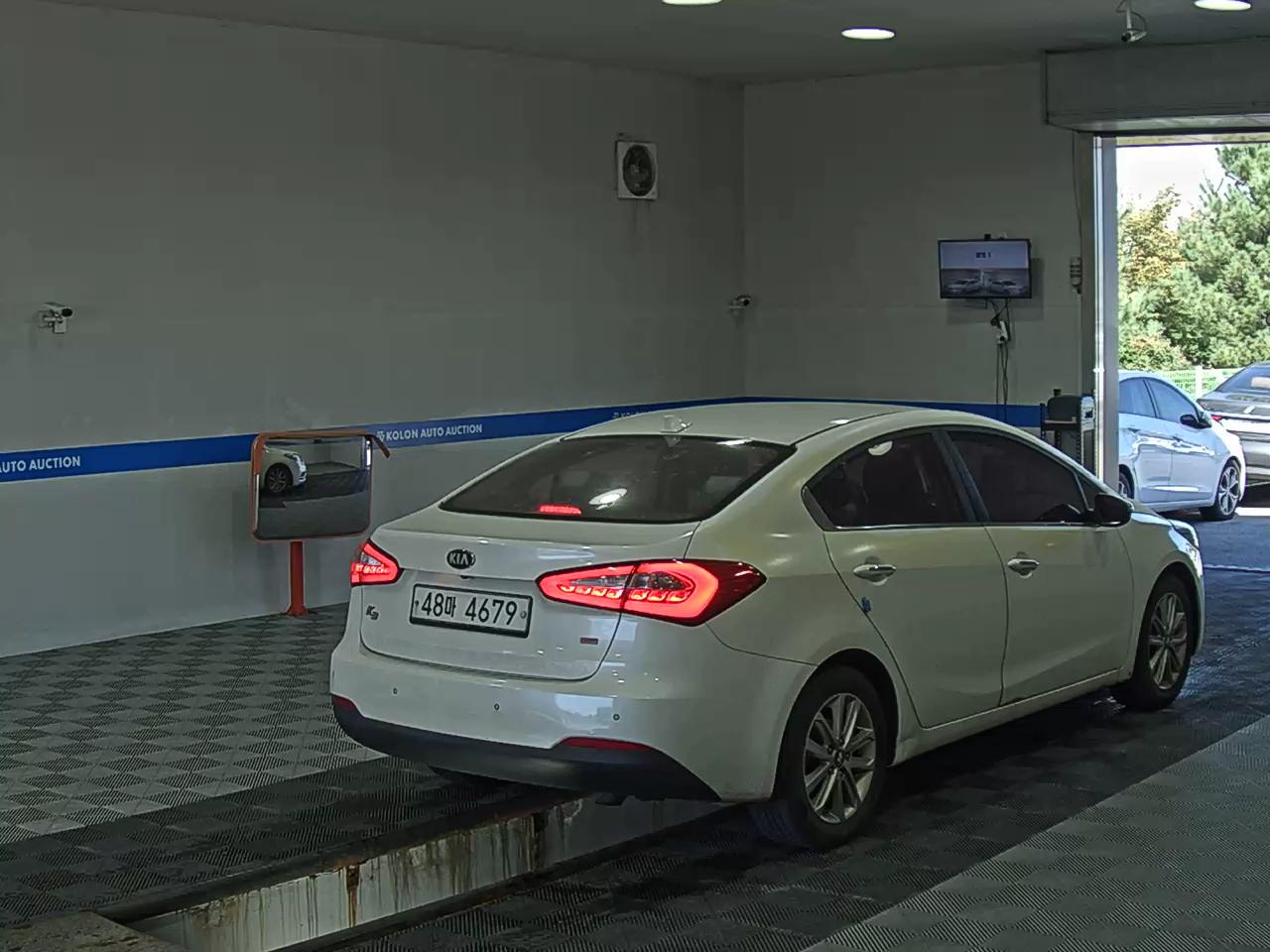 KIA K3 1.6 GDI TRENDY 2013 - zdjęcie 5