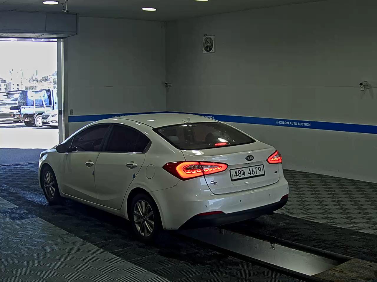 KIA K3 1.6 GDI TRENDY 2013 - zdjęcie 6