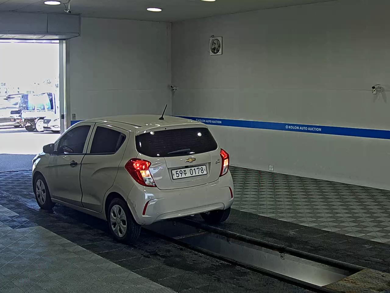 CHEVROLET (DAEWOO) THE NEXT SPARK LS LS 2016 - zdjęcie 6