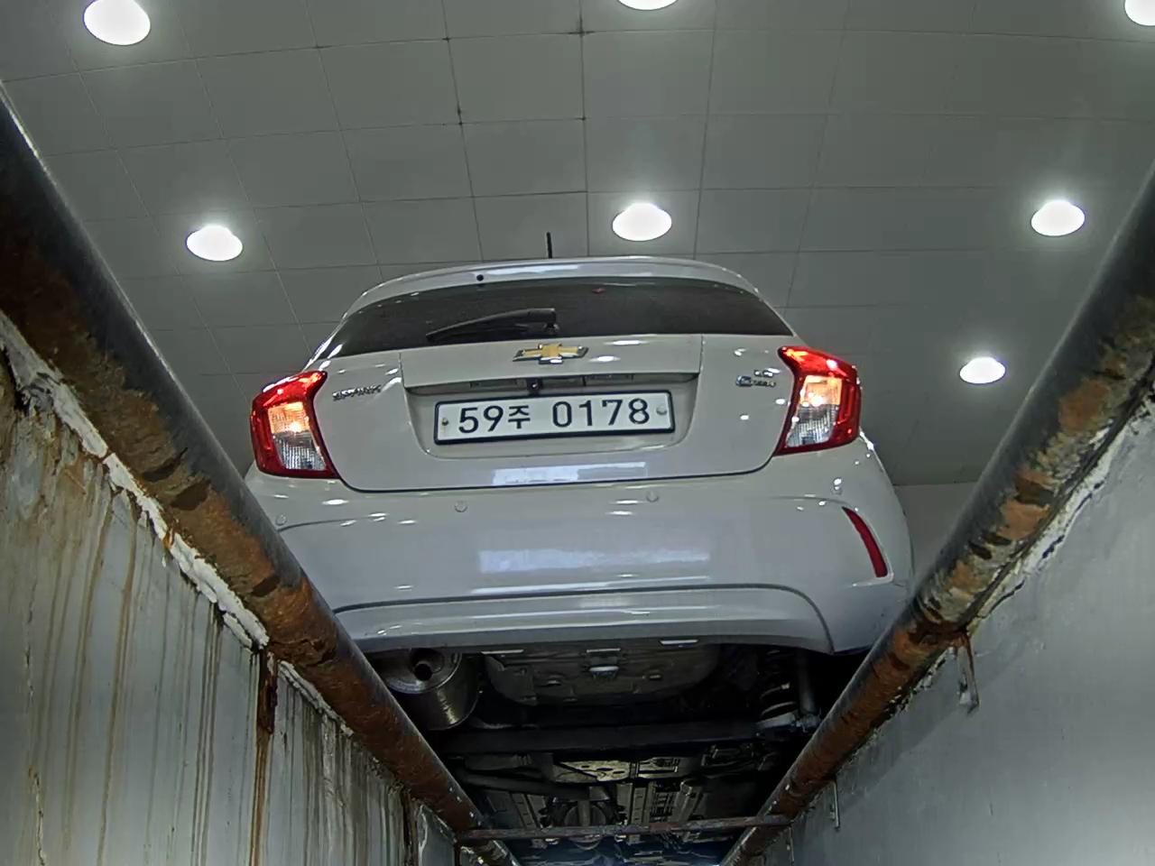 CHEVROLET (DAEWOO) THE NEXT SPARK LS LS 2016 - zdjęcie 8