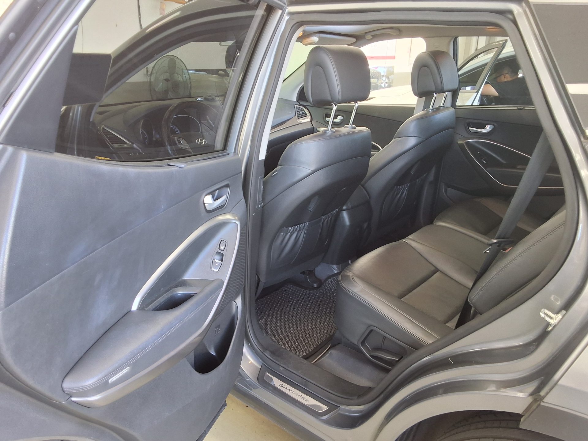 HYUNDAI SANTA FE (DM) DIESEL R2.0 4WD PREMIUM 2015 - zdjęcie 12