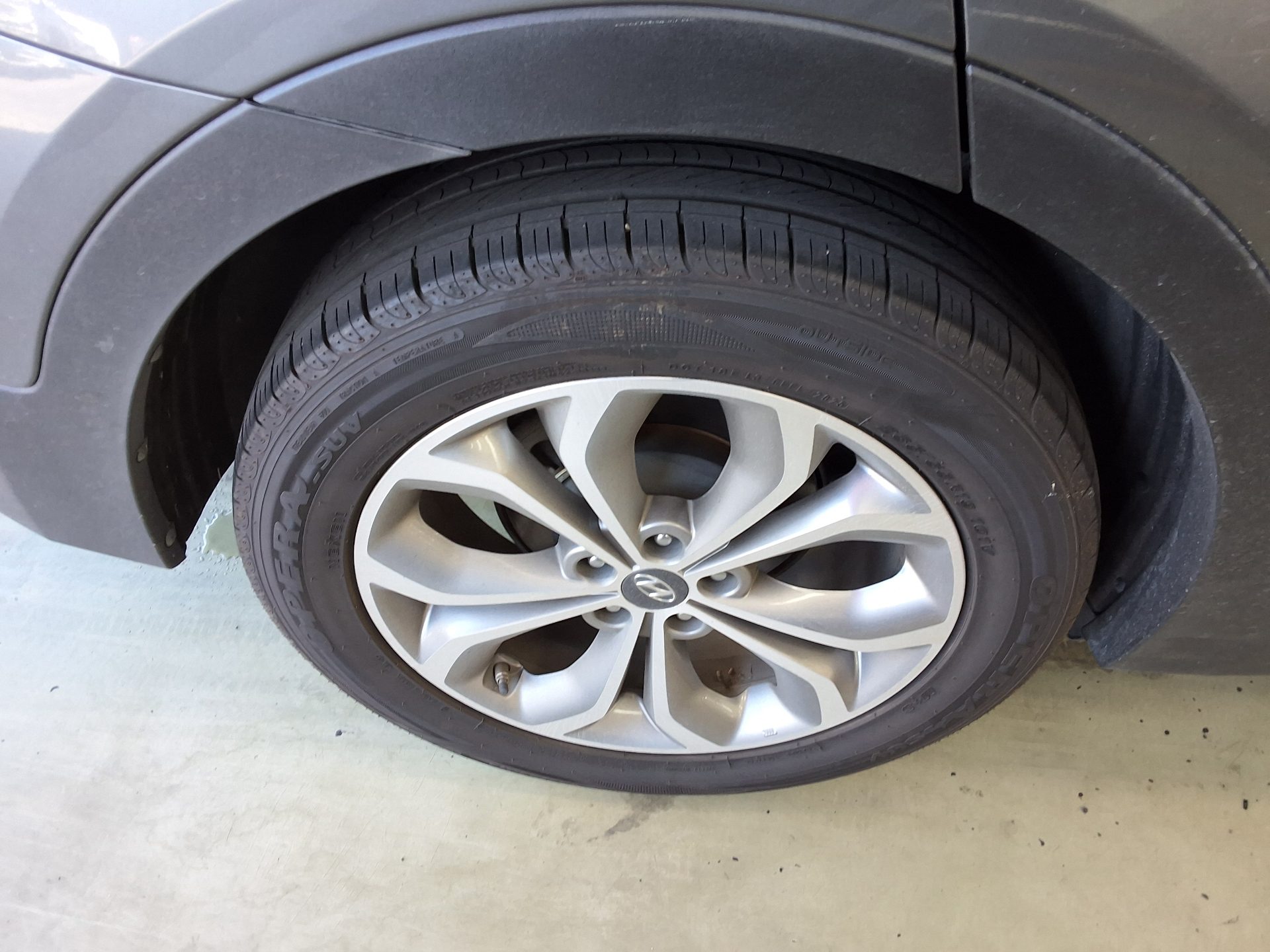 HYUNDAI SANTA FE (DM) DIESEL R2.0 4WD PREMIUM 2015 - zdjęcie 25