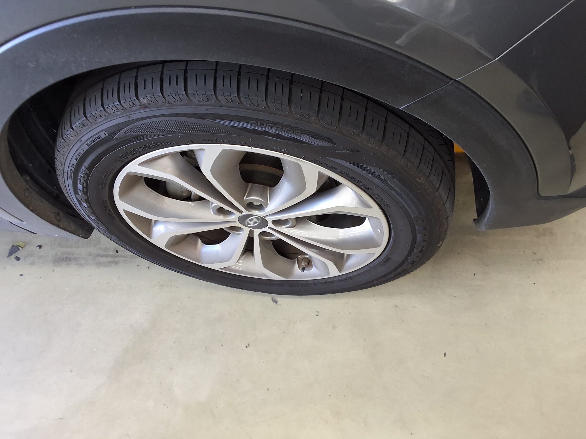 HYUNDAI SANTA FE (DM) DIESEL R2.0 4WD PREMIUM 2015 - zdjęcie 24