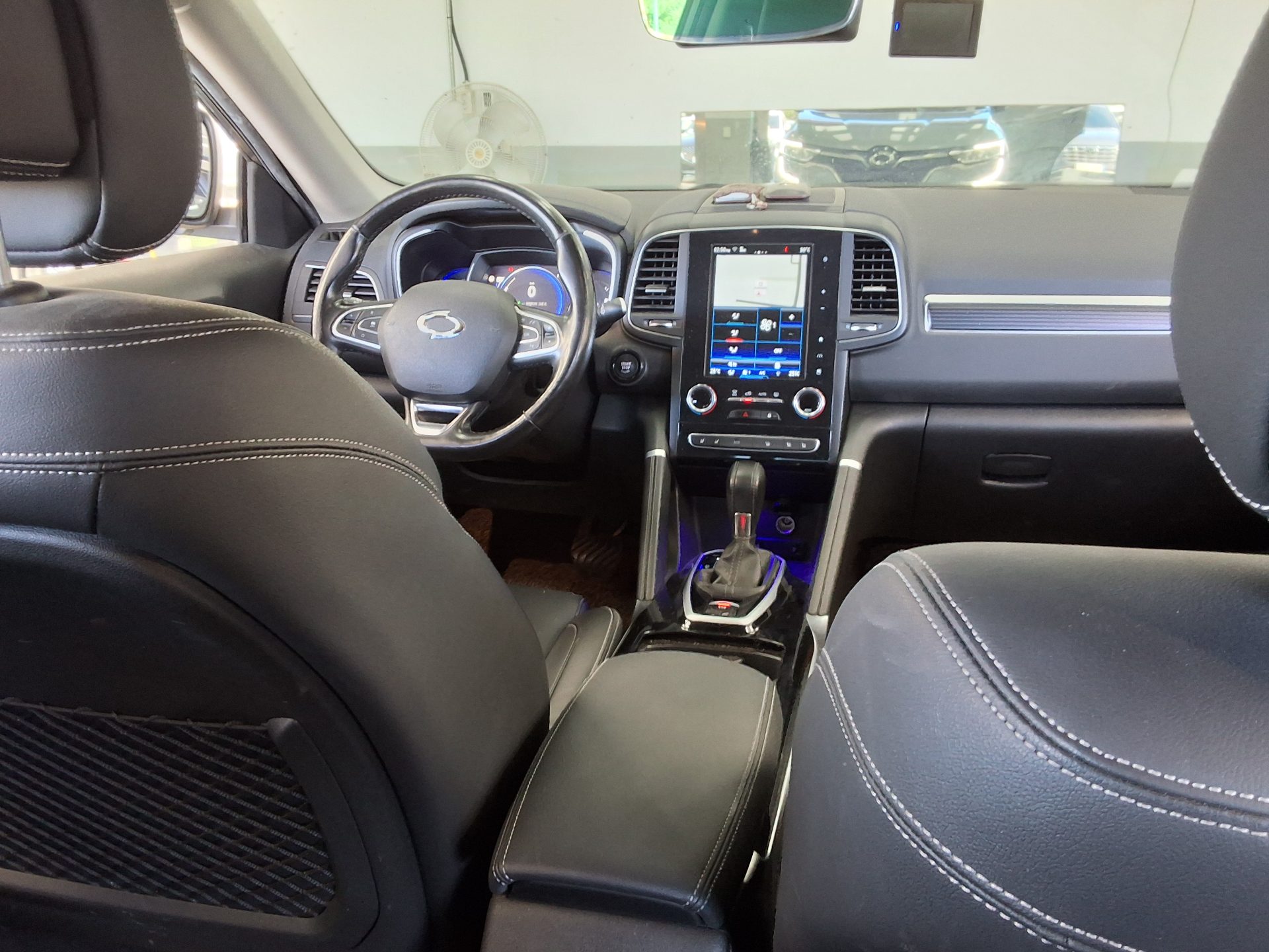 RENAULT (SAMSUNG) NEW QM6 2.0 GDe RE SIGNATURE 2023 - zdjęcie 11