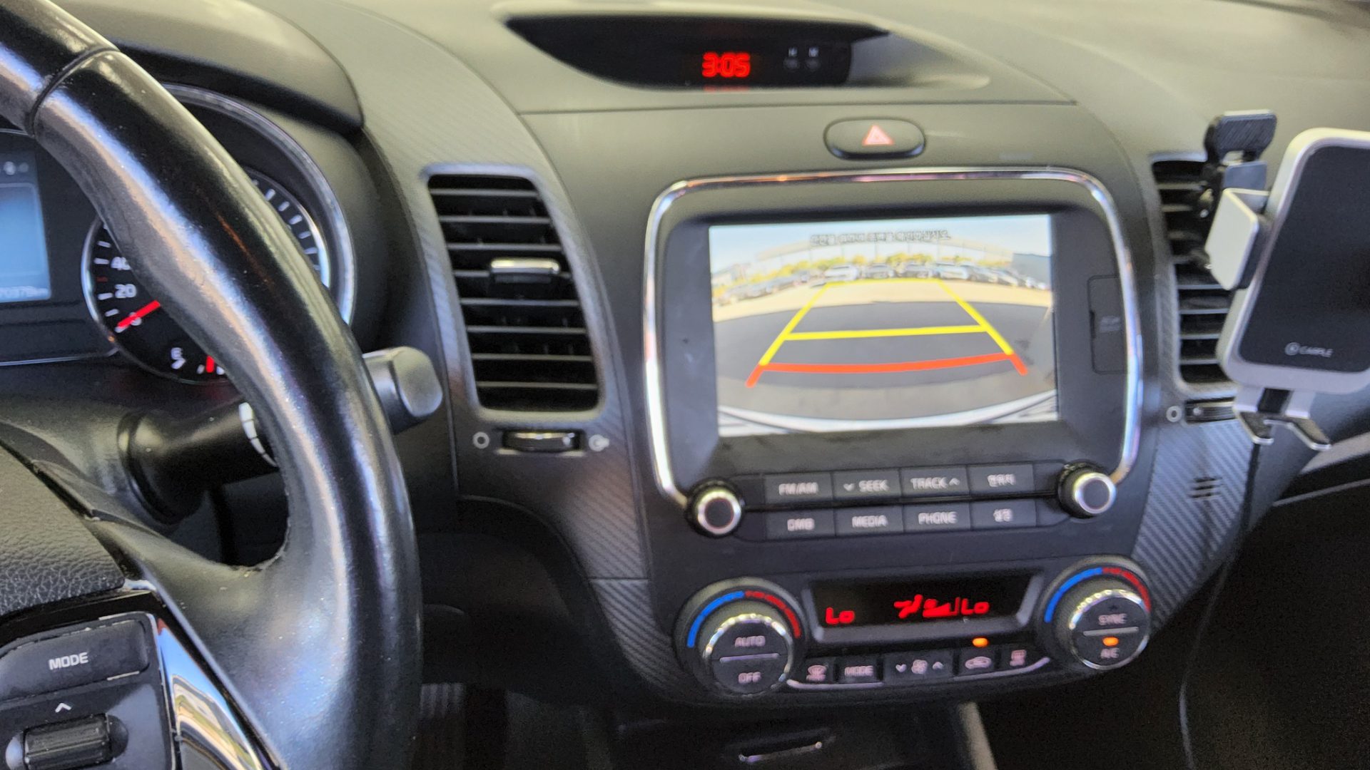 KIA THE NEW K3 1.6 GDI TRENDY 2018 - zdjęcie 19