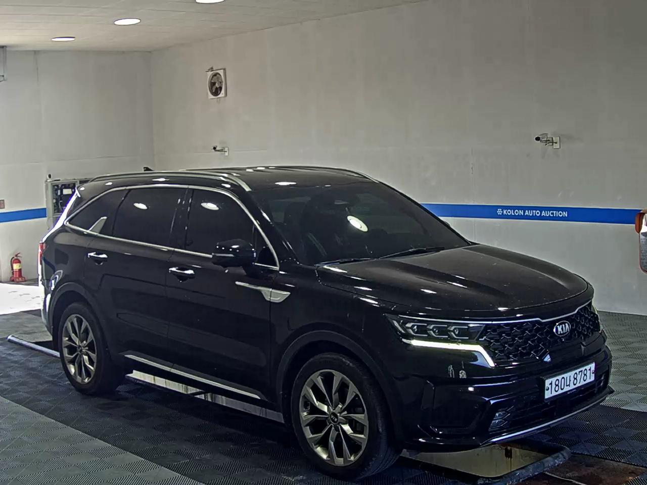 KIA NEW SORENTO (MQ4) 2.2 DIESEL 4WD NOBLESSE 2021 - zdjęcie 3