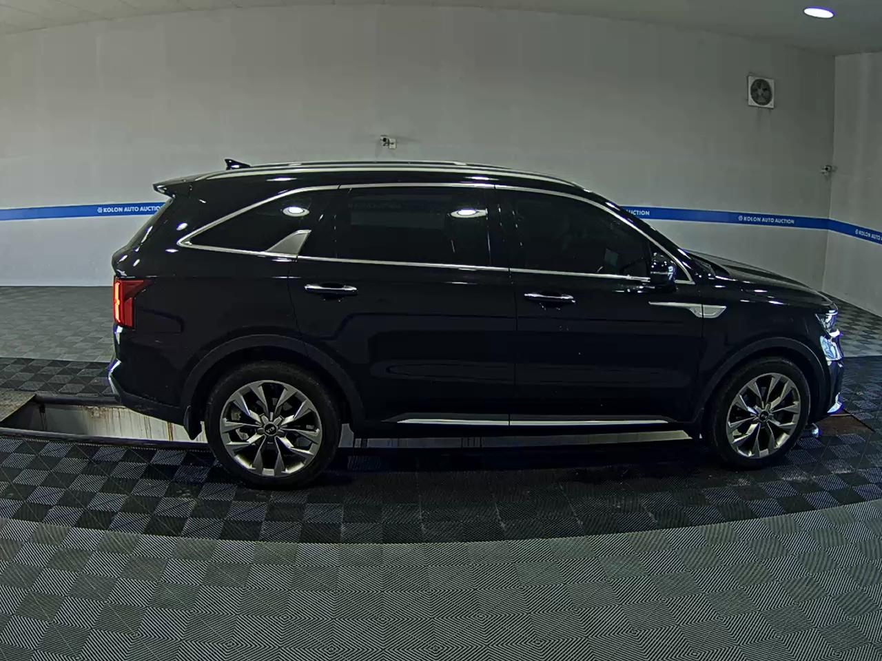KIA NEW SORENTO (MQ4) 2.2 DIESEL 4WD NOBLESSE 2021 - zdjęcie 4