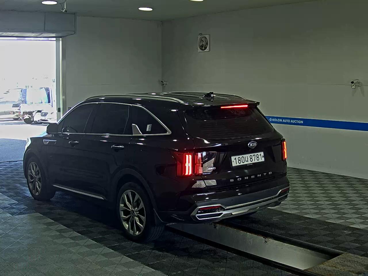KIA NEW SORENTO (MQ4) 2.2 DIESEL 4WD NOBLESSE 2021 - zdjęcie 6