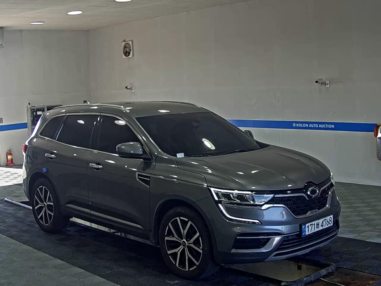 RENAULT (SAMSUNG) NEW QM6 2.0 GDe RE SIGNATURE 2023 - zdjęcie 3