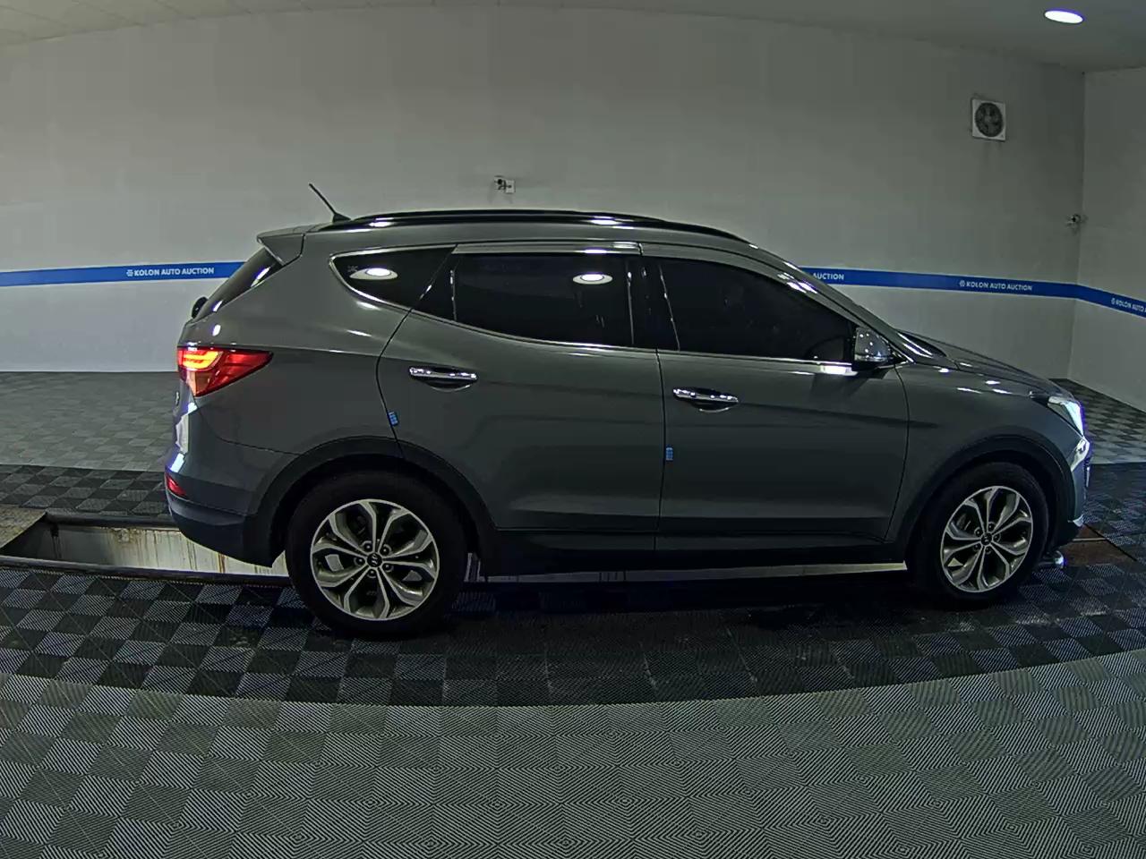HYUNDAI SANTA FE (DM) DIESEL R2.0 4WD PREMIUM 2015 - zdjęcie 4