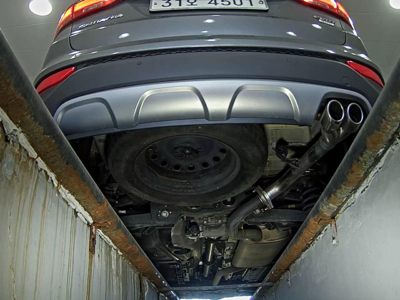HYUNDAI SANTA FE (DM) DIESEL R2.0 4WD PREMIUM 2015 - zdjęcie 8