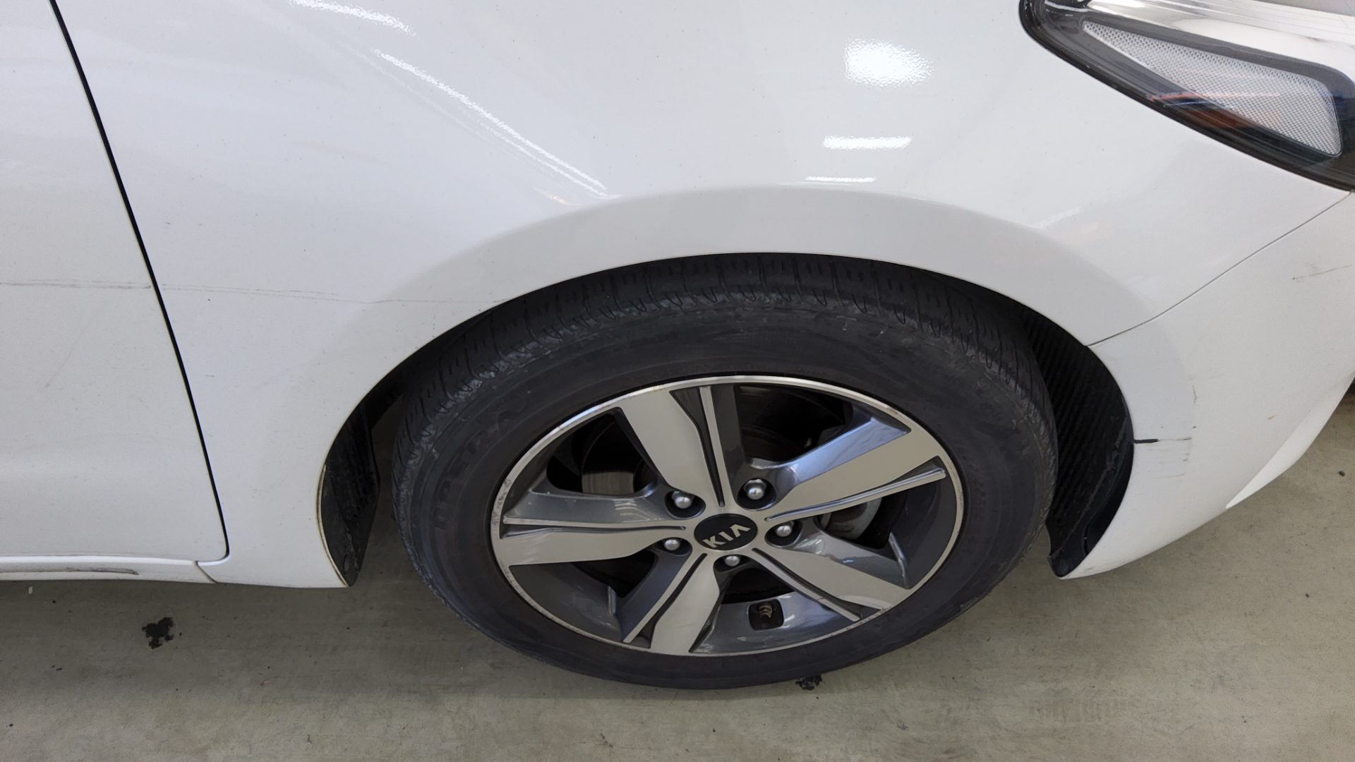 KIA THE NEW K3 1.6 GDI TRENDY 2018 - zdjęcie 26