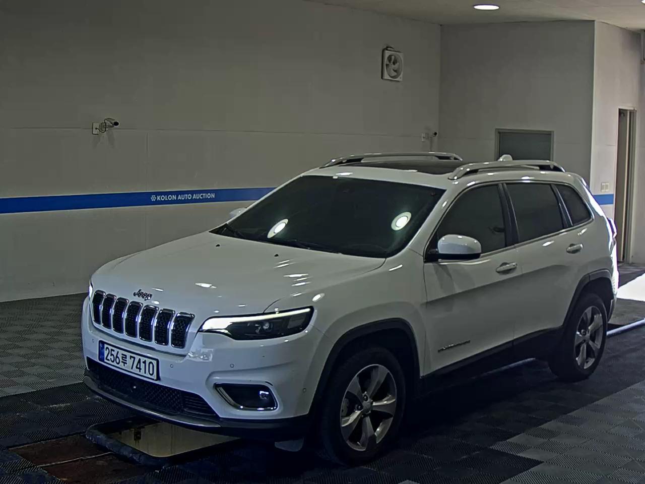JEEP CHEROKEE (KL) 2.4 AWD LIMITED 2021 - zdjęcie 2