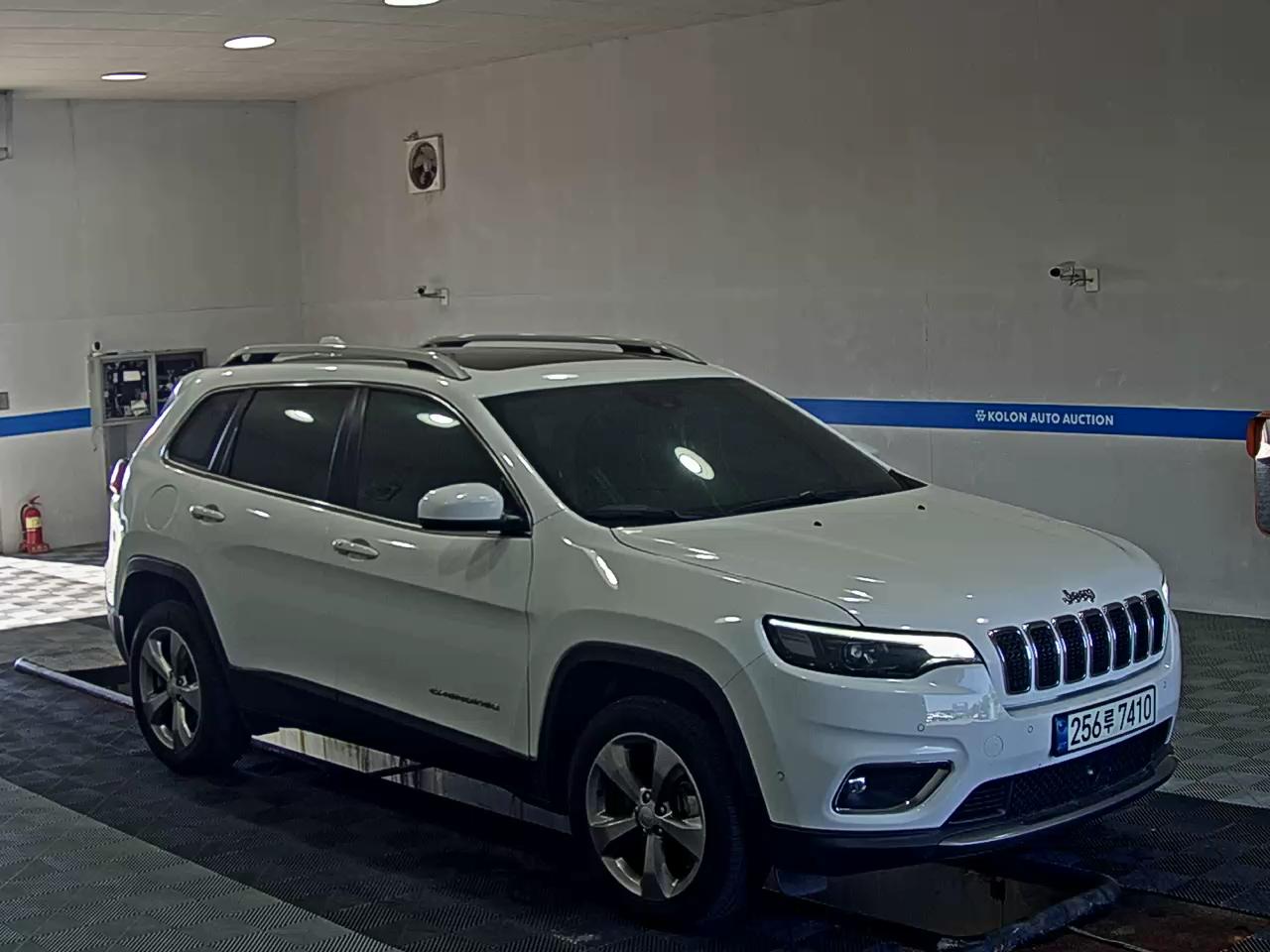 JEEP CHEROKEE (KL) 2.4 AWD LIMITED 2021 - zdjęcie 3