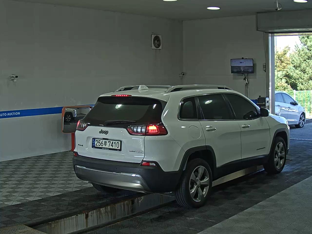 JEEP CHEROKEE (KL) 2.4 AWD LIMITED 2021 - zdjęcie 5