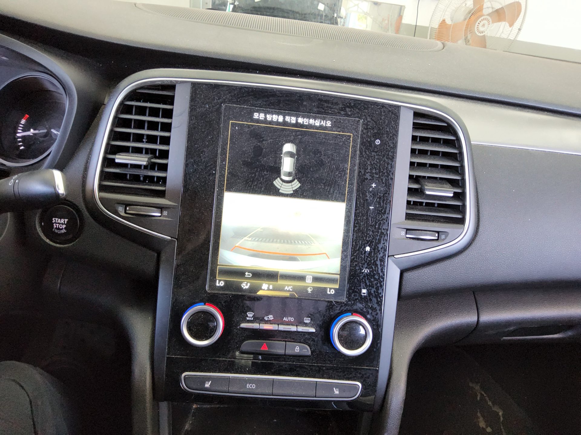 RENAULT (SAMSUNG) SM6 2.0 LPe RENTAL CAR SE 2019 - zdjęcie 18