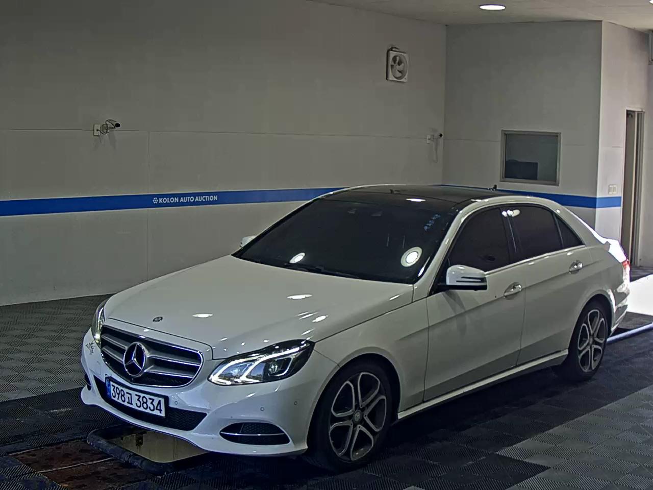 MERCEDES-BENZ E-CLASS (4TH GEN) E250 CDI BLUETEC 4MATIC AVANTGARDE 2015 - zdjęcie 2