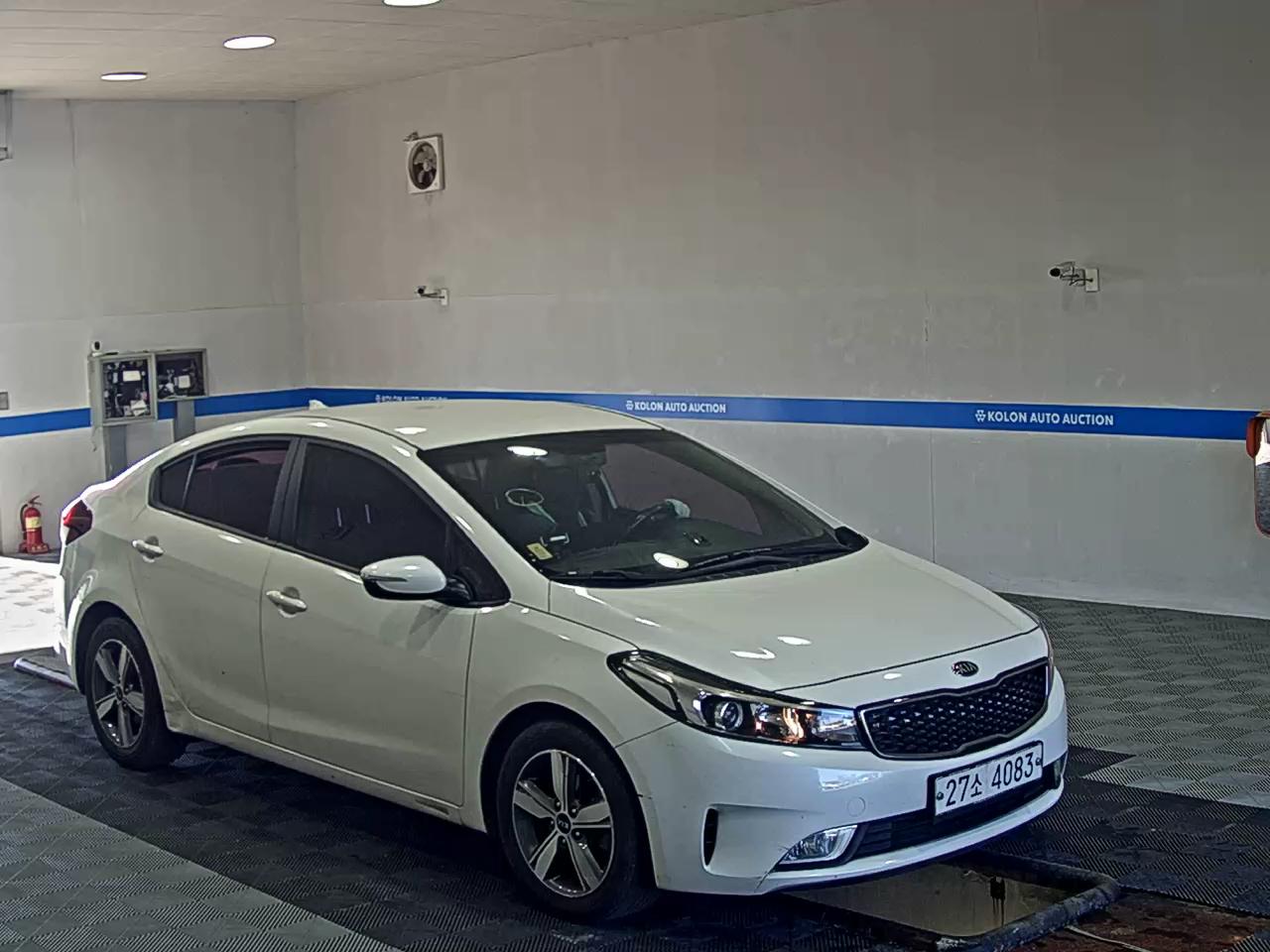 KIA THE NEW K3 1.6 GDI TRENDY 2018 - zdjęcie 3