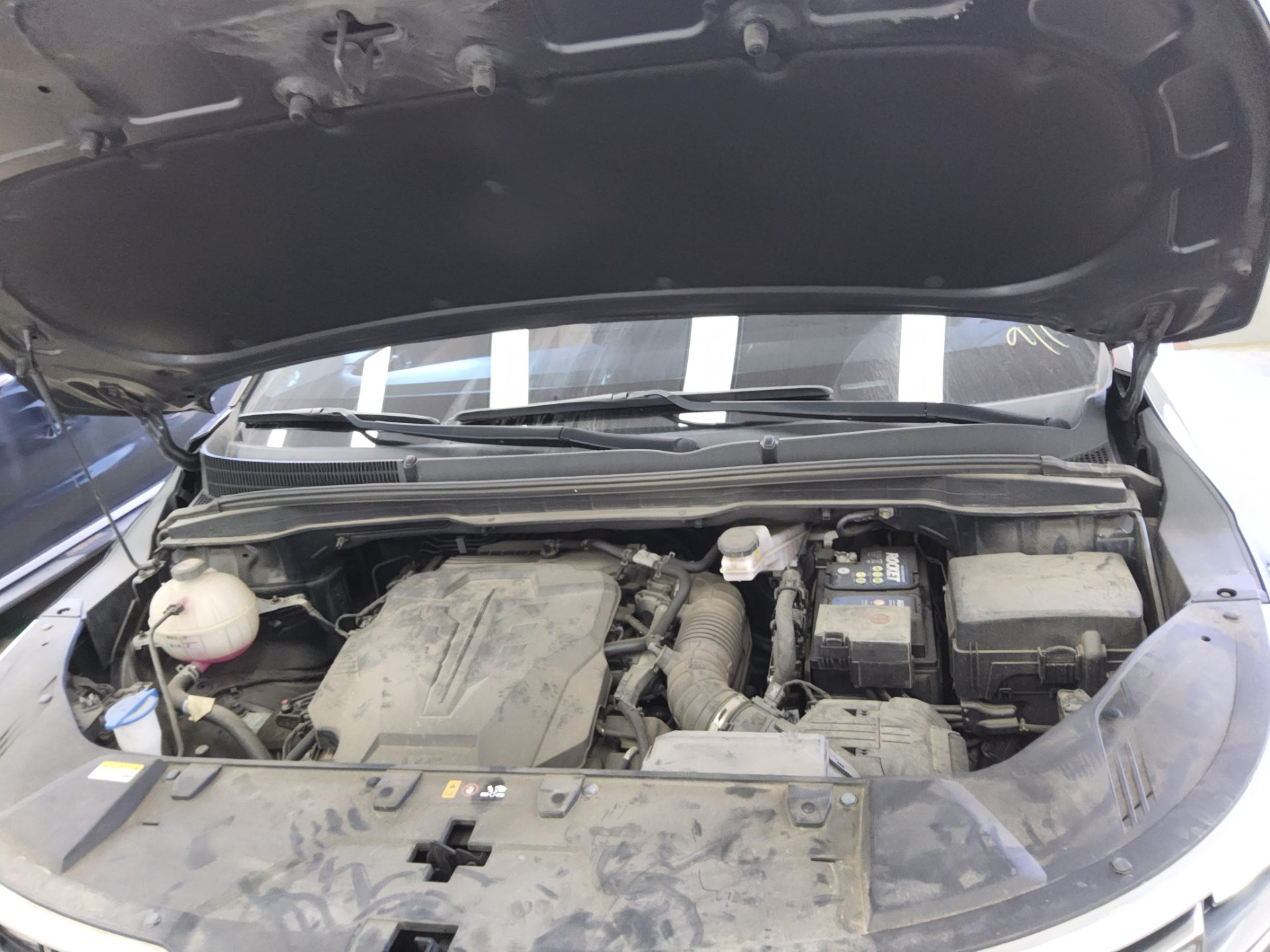 KIA NEW CARNIVAL (KA4) 9-SEATER GASOLINE PRESTIGE 2023 - zdjęcie 20
