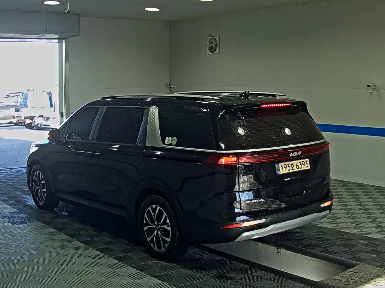 KIA NEW CARNIVAL (KA4) 9-SEATER GASOLINE PRESTIGE 2023 - zdjęcie 6
