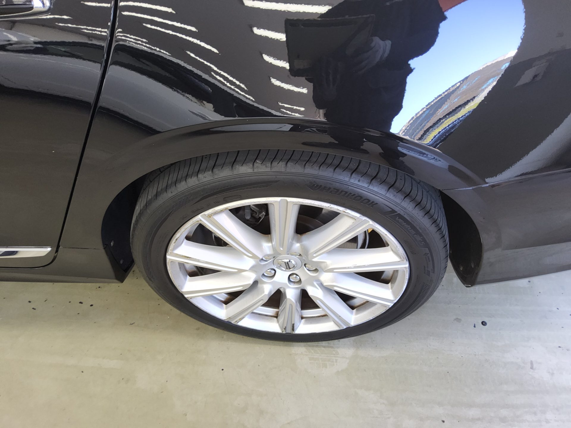 VOLVO THE NEW S90 T5 INSCRIPTION 2019 - zdjęcie 24