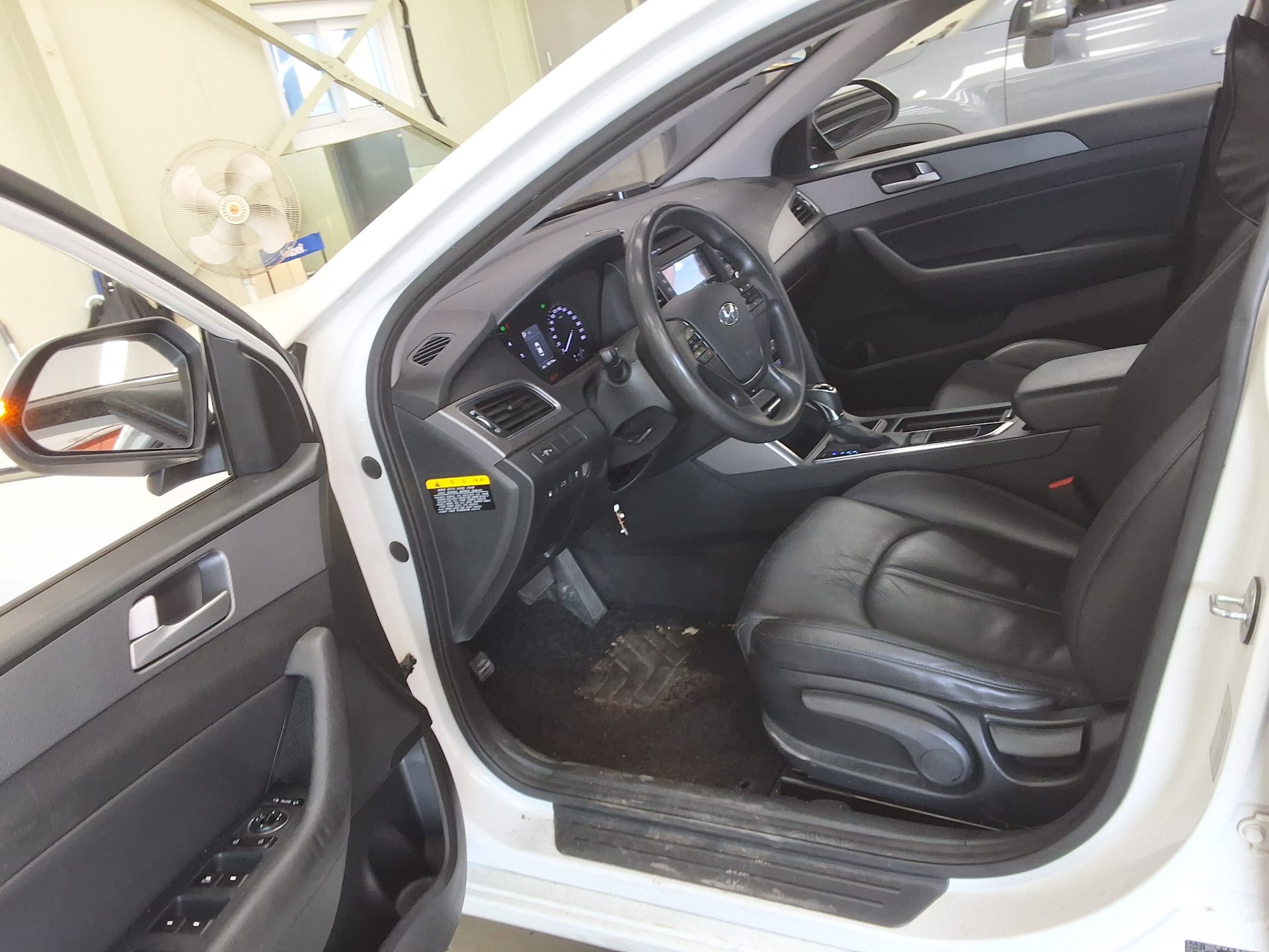 HYUNDAI LF SONATA 1.7 DIESEL STYLE 2017 - zdjęcie 11
