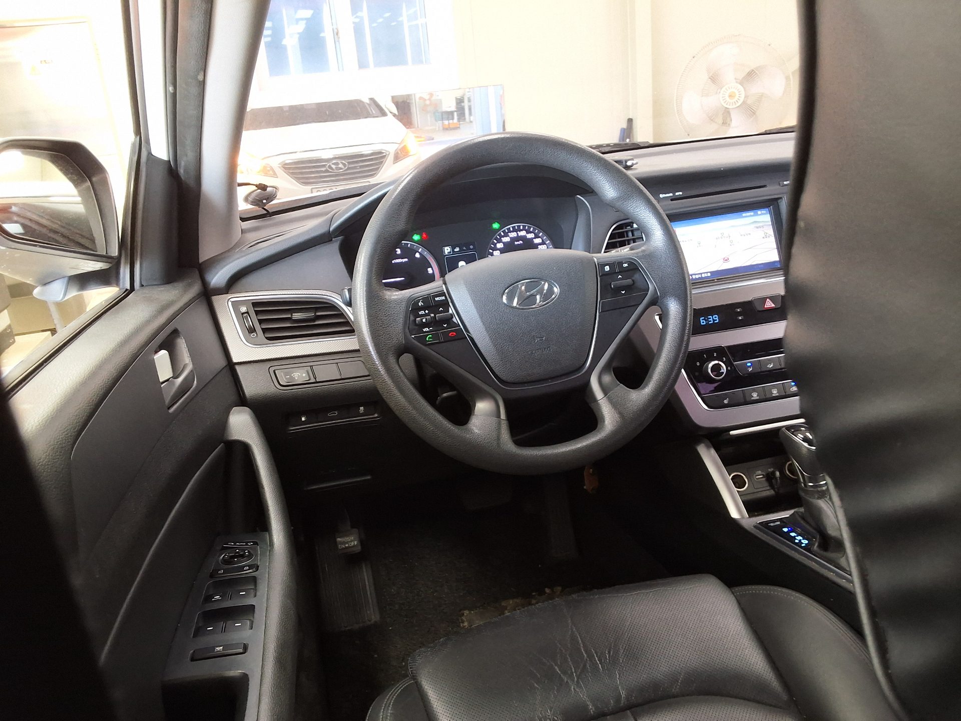 HYUNDAI LF SONATA 1.7 DIESEL STYLE 2017 - zdjęcie 12