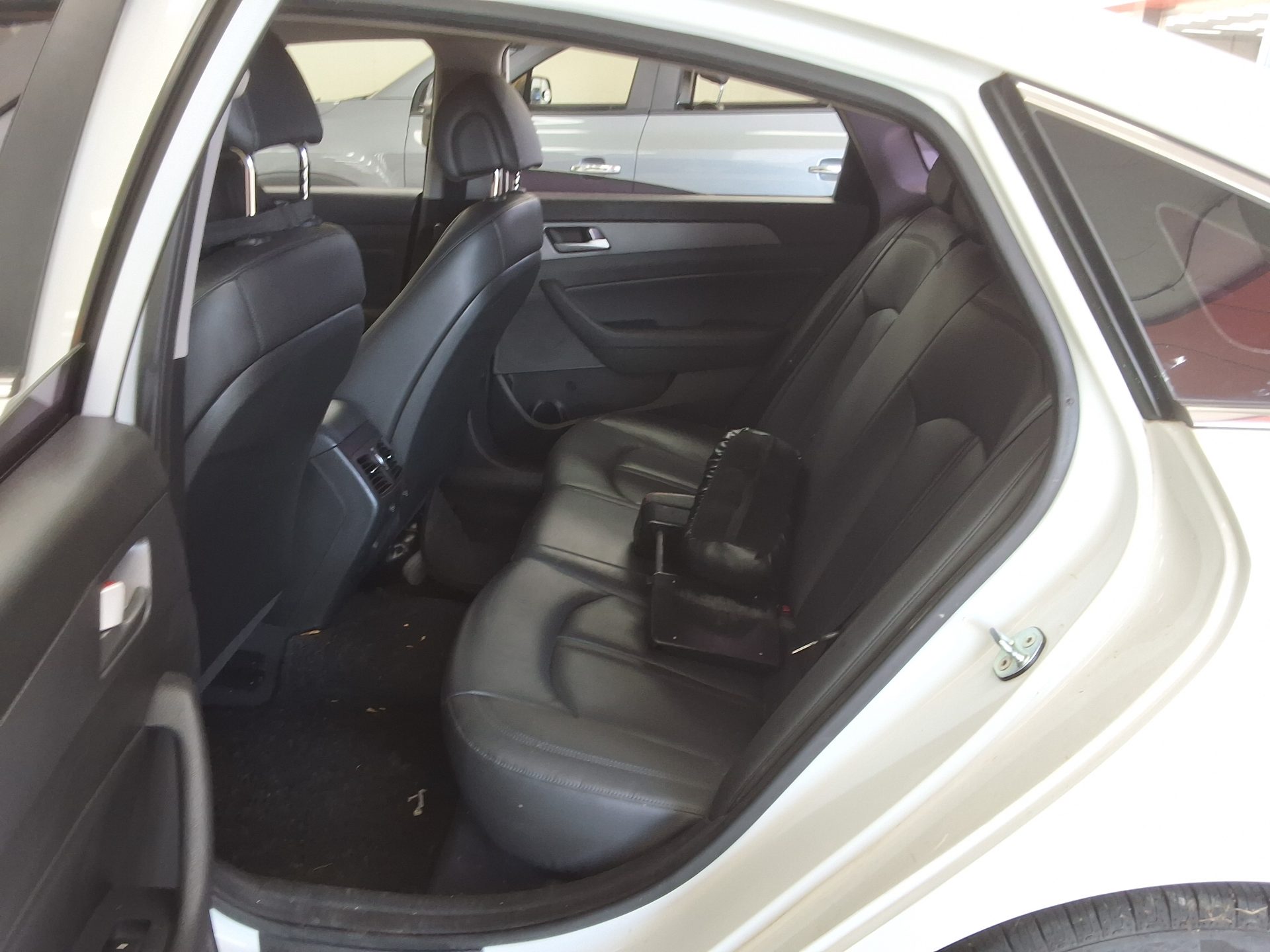 HYUNDAI LF SONATA 1.7 DIESEL STYLE 2017 - zdjęcie 13