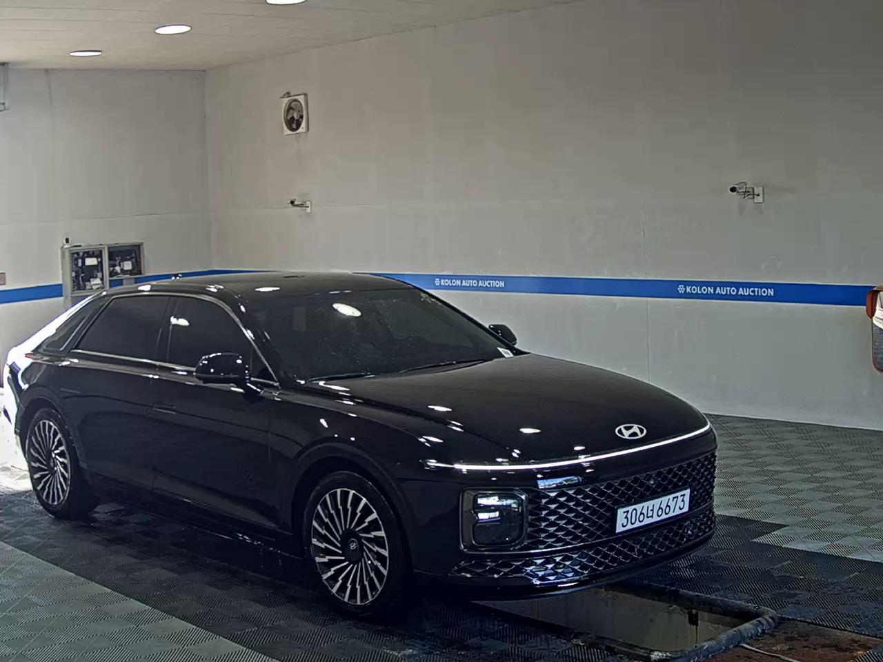 HYUNDAI THE ALL NEW GRANDEUR HYBRID 1.6 HYBRID CALLIGRAPHY 2024 - zdjęcie 3