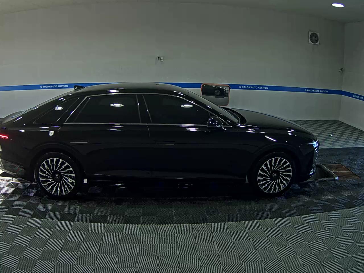HYUNDAI THE ALL NEW GRANDEUR HYBRID 1.6 HYBRID CALLIGRAPHY 2024 - zdjęcie 4