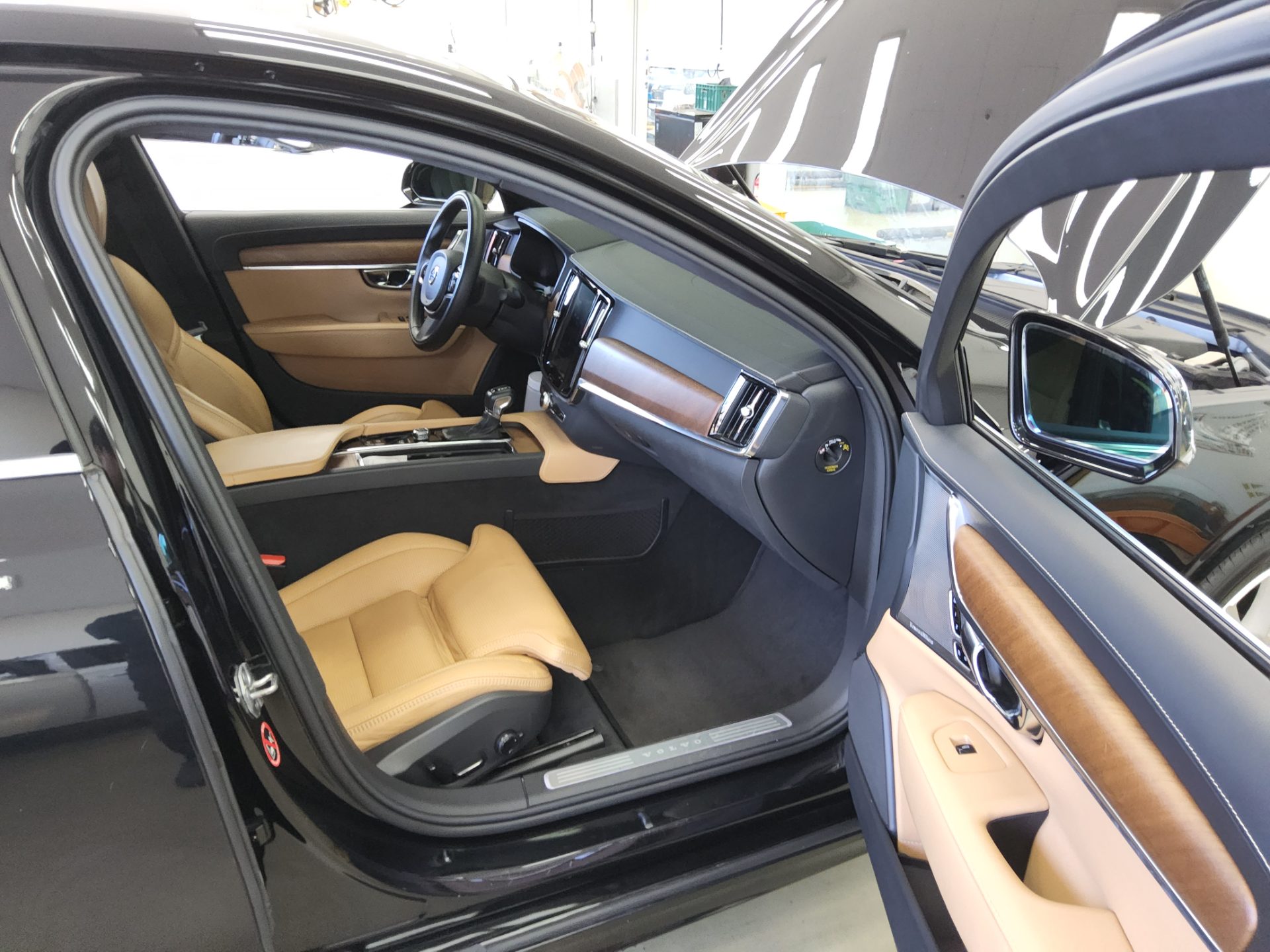 VOLVO THE NEW S90 T5 INSCRIPTION 2019 - zdjęcie 14