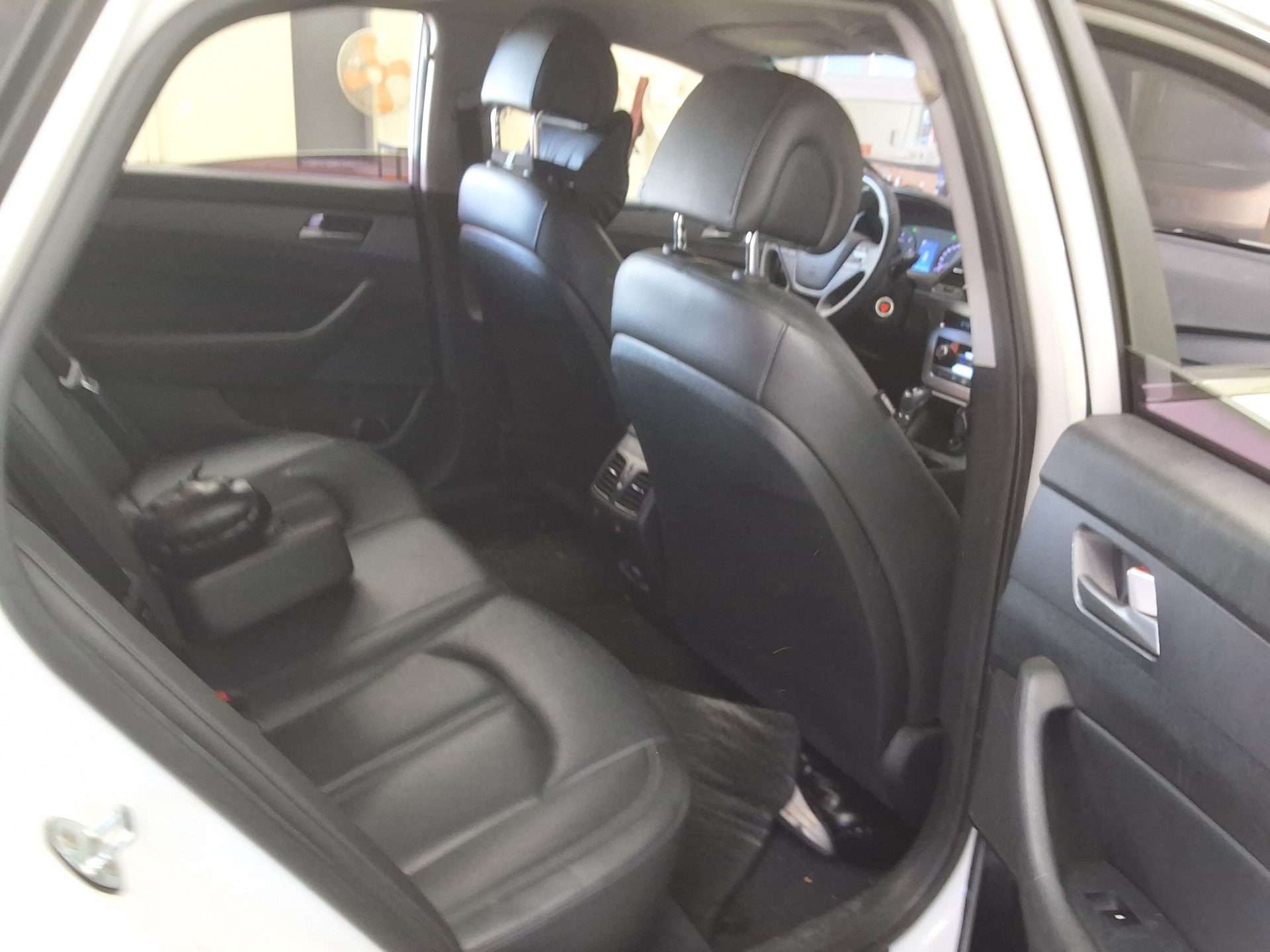 HYUNDAI LF SONATA 1.7 DIESEL STYLE 2017 - zdjęcie 14