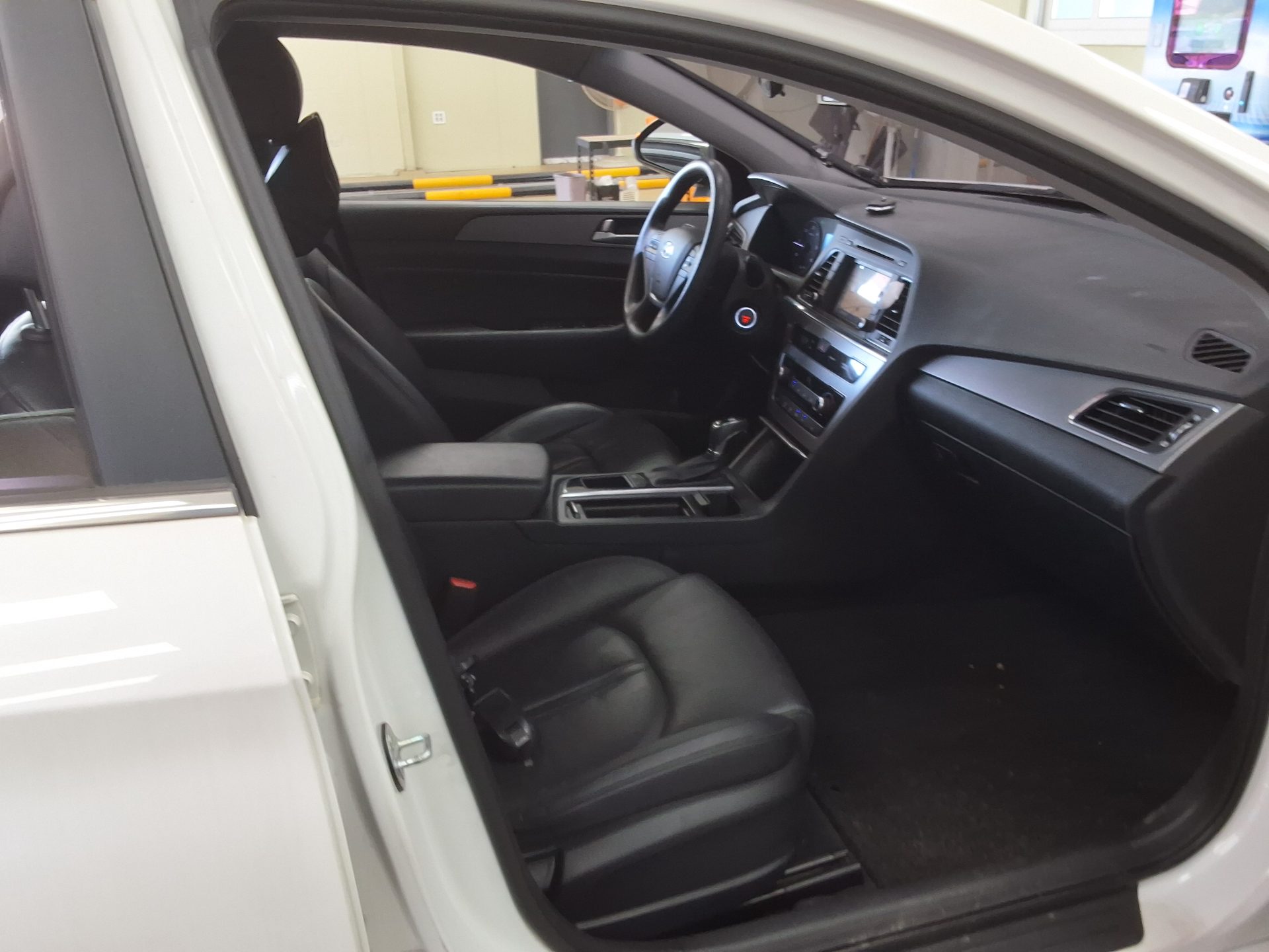 HYUNDAI LF SONATA 1.7 DIESEL STYLE 2017 - zdjęcie 15
