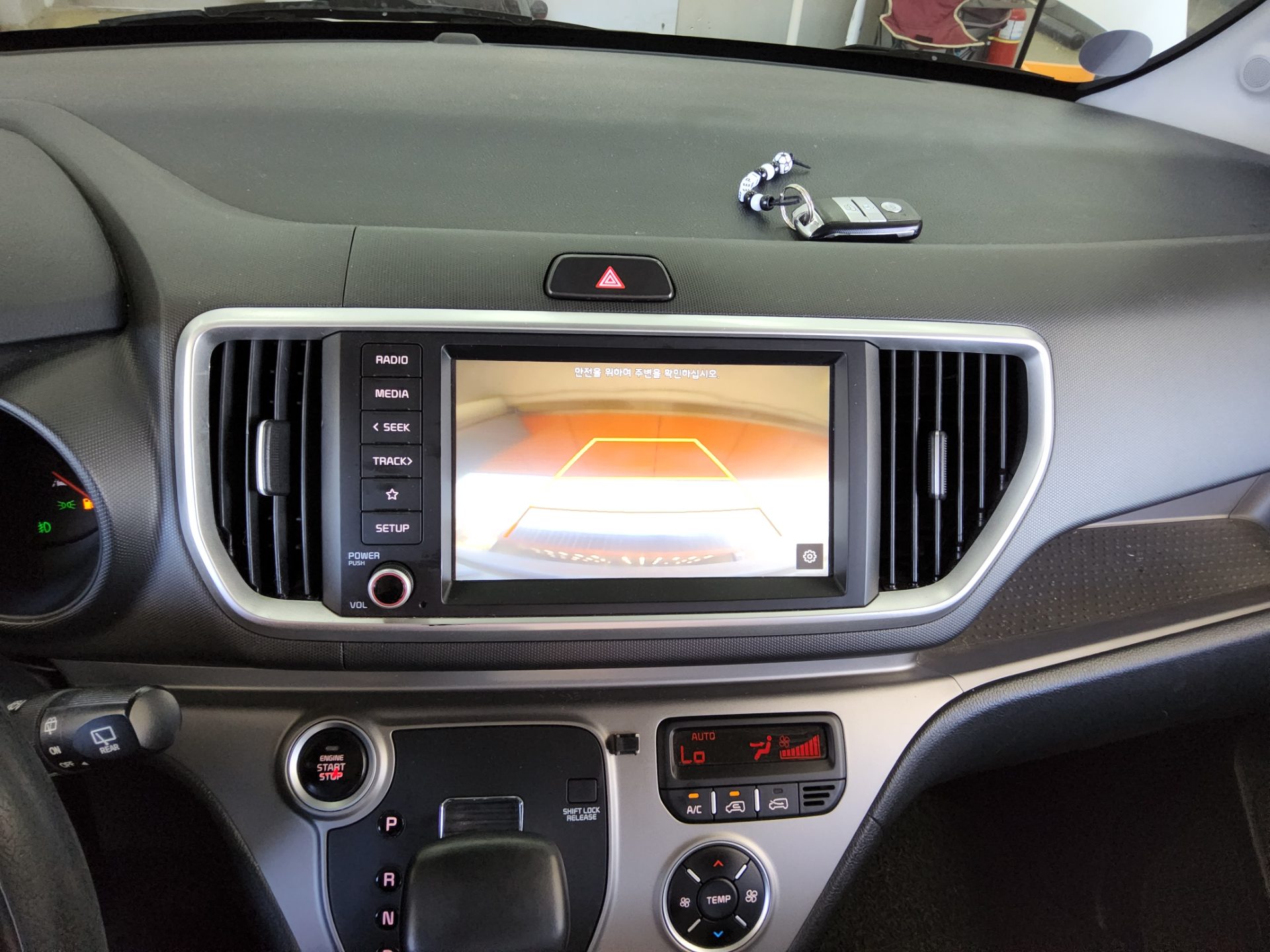 KIA THE NEW RAY 1.0 GASOLINE SIGNATURE 2021 - zdjęcie 18