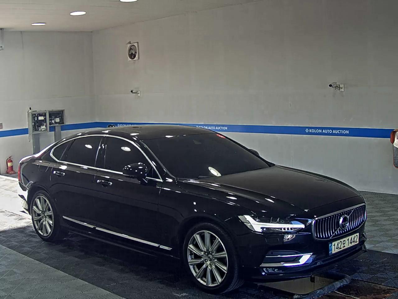 VOLVO THE NEW S90 T5 INSCRIPTION 2019 - zdjęcie 3