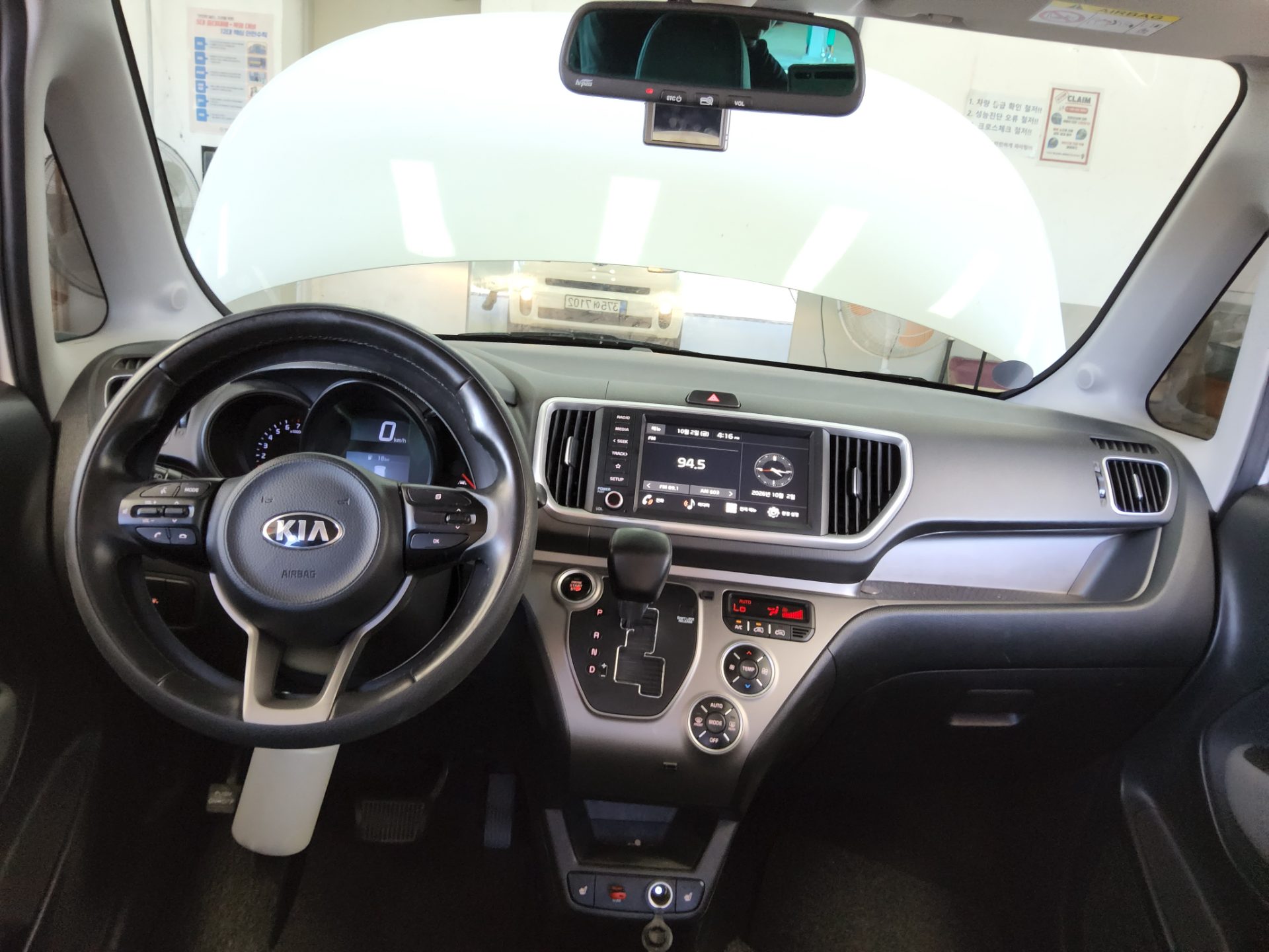 KIA THE NEW RAY 1.0 GASOLINE SIGNATURE 2021 - zdjęcie 11