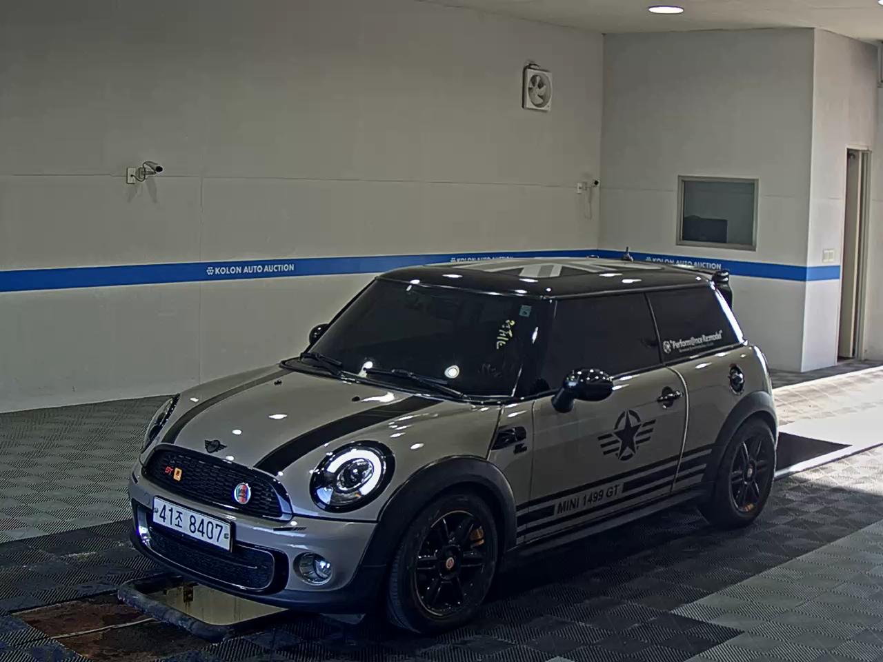 MINI COOPER (2ND GEN) 2.0 D BAKER STREET 2012 - zdjęcie 2