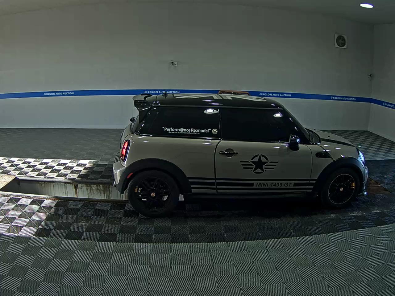 MINI COOPER (2ND GEN) 2.0 D BAKER STREET 2012 - zdjęcie 4