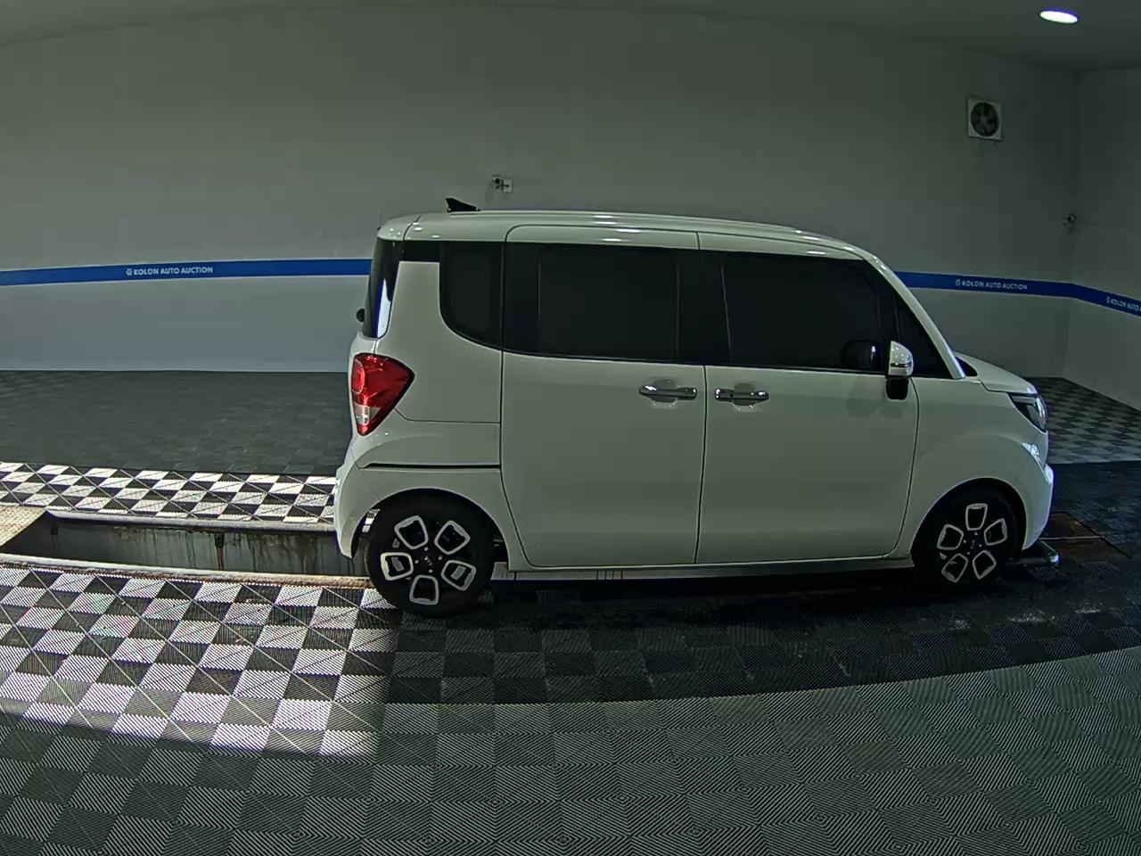 KIA THE NEW RAY 1.0 GASOLINE SIGNATURE 2021 - zdjęcie 4