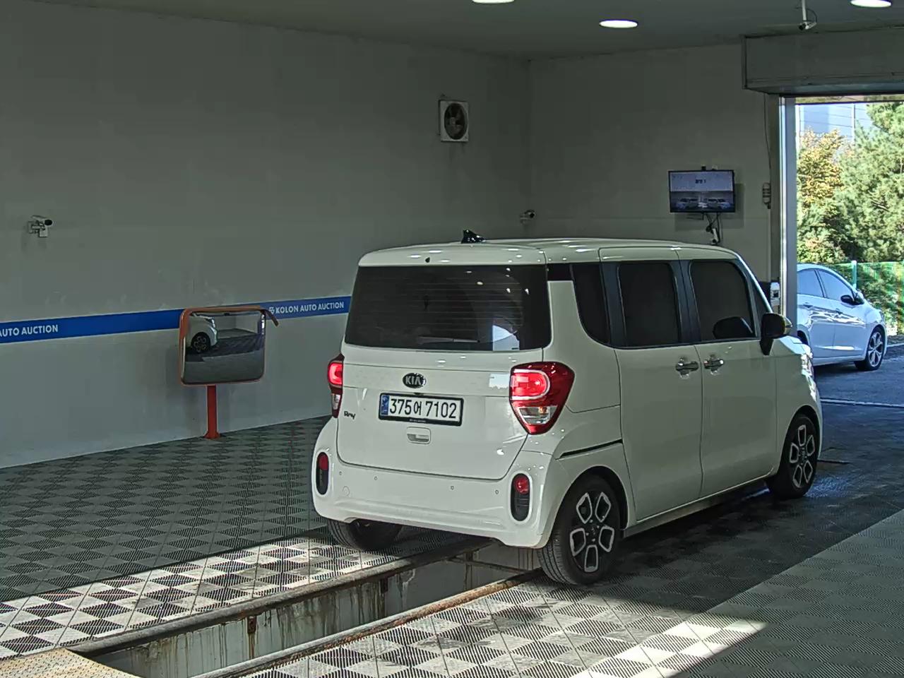 KIA THE NEW RAY 1.0 GASOLINE SIGNATURE 2021 - zdjęcie 5