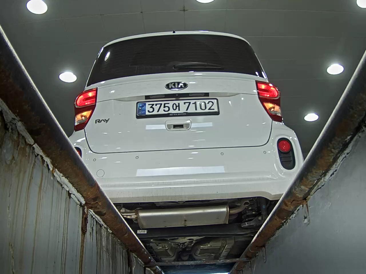 KIA THE NEW RAY 1.0 GASOLINE SIGNATURE 2021 - zdjęcie 8