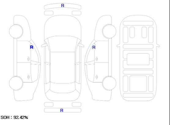 HYUNDAI IONIQ 5 EV AWD LONG RANGE EXCLUSIVE 2023 - zdjęcie 24