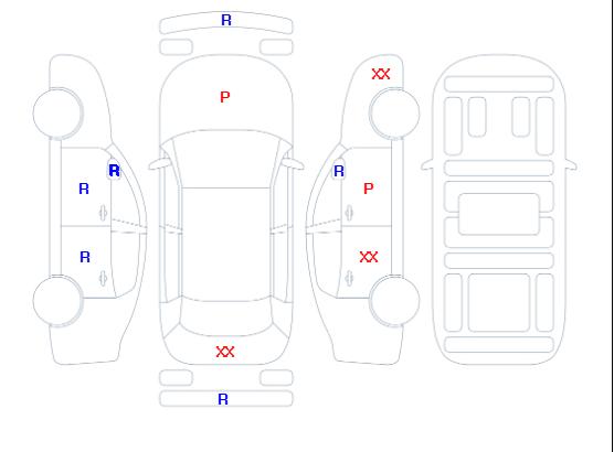 FORD EXPLORER (5TH GEN) 2 XLT 2012 - zdjęcie 27