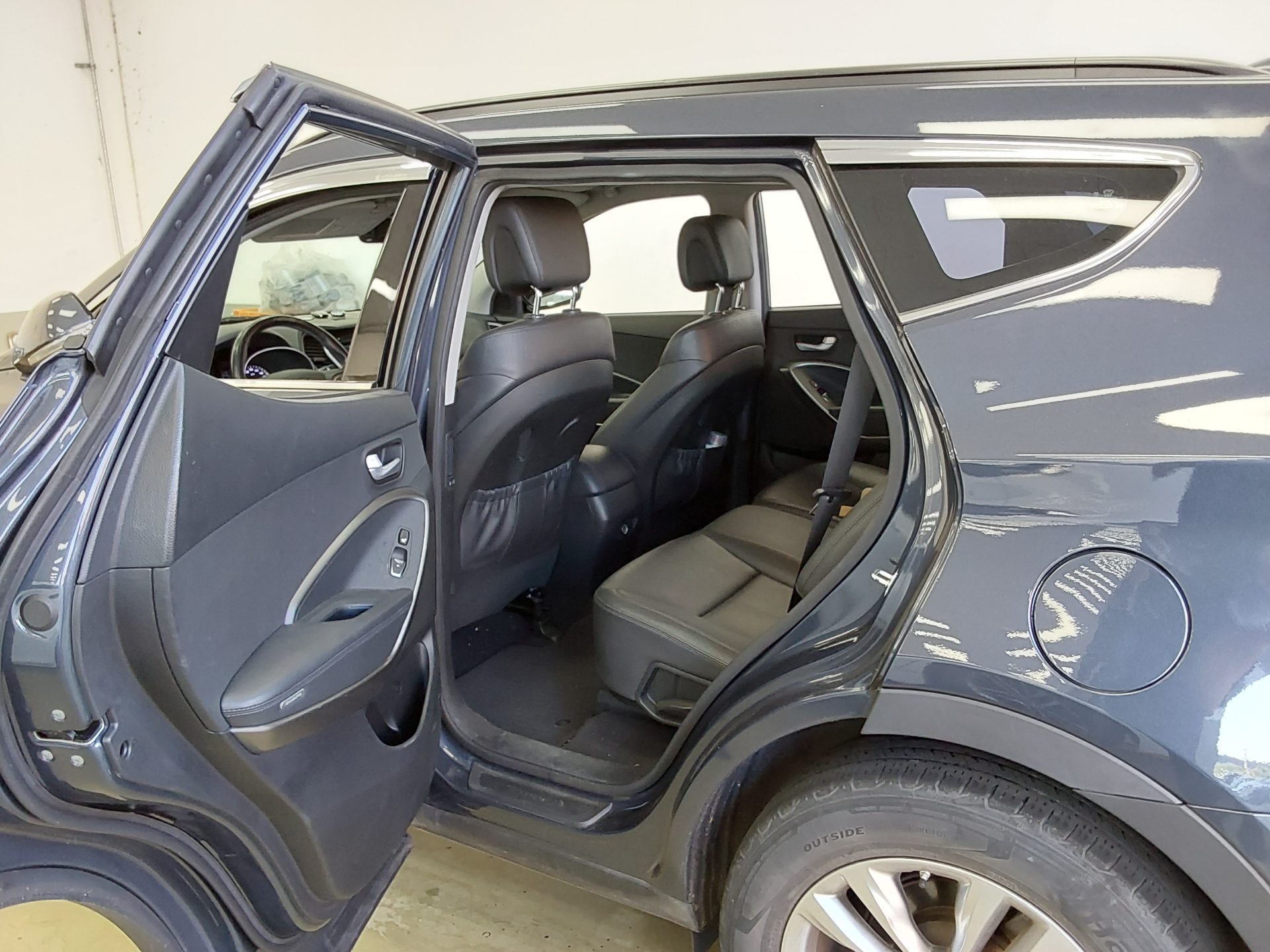 HYUNDAI SANTA FE THE PRIME DIESEL R2.0 2WD PREMIUM 2017 - zdjęcie 12