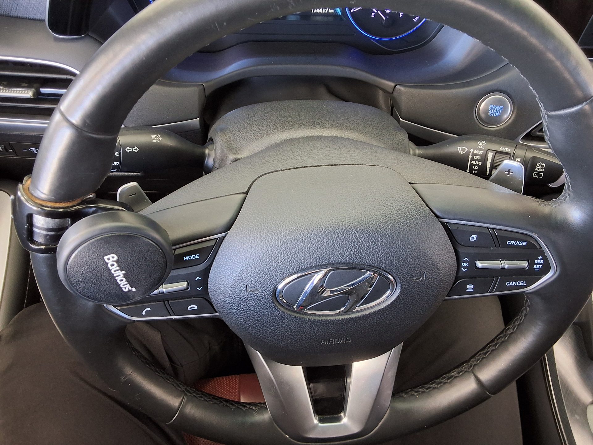 HYUNDAI PALISADE 3.8 GASOLINE AWD PRESTIGE 2019 - zdjęcie 19